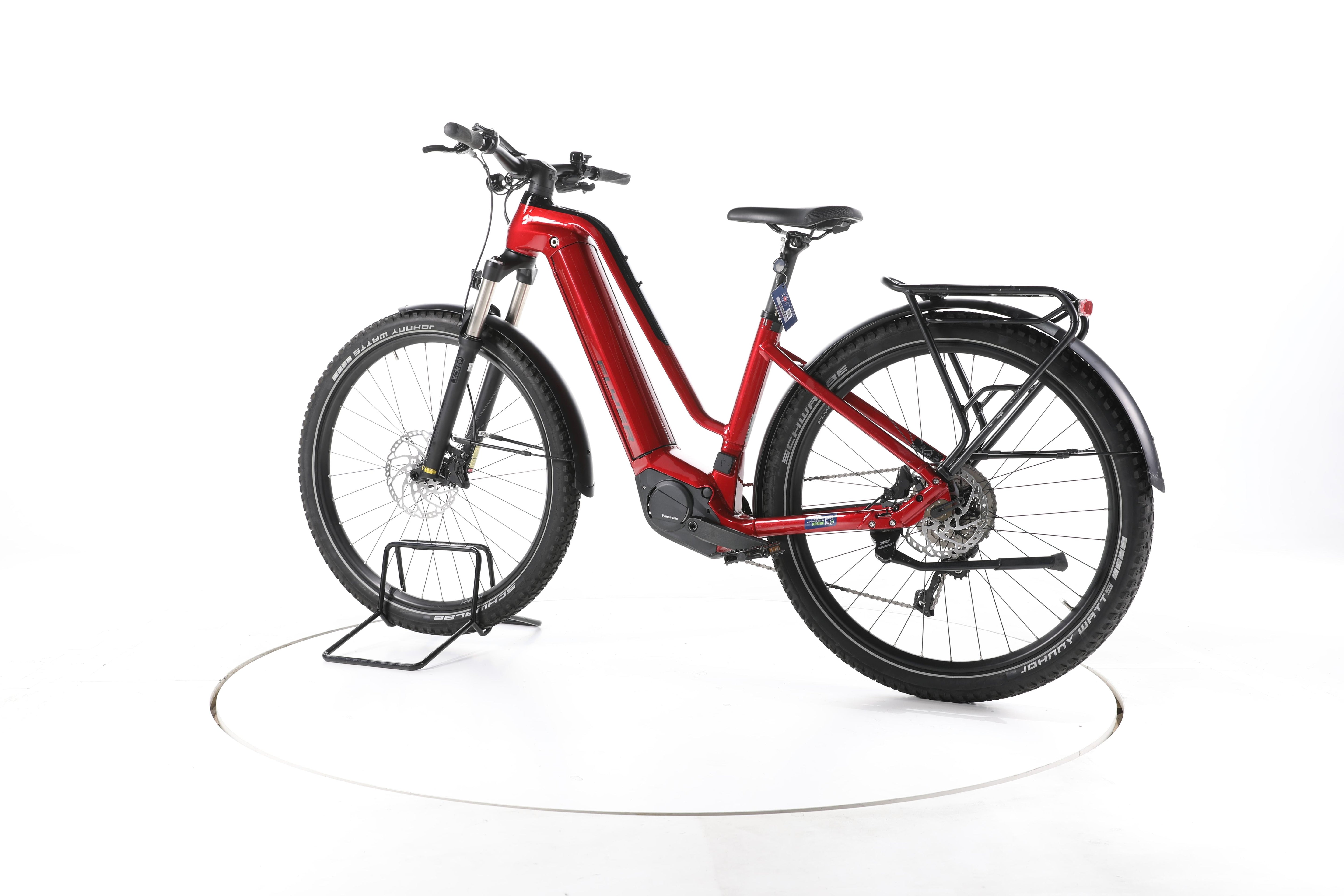 FLYER Goroc 2 Trekking E-Bike - Image 8