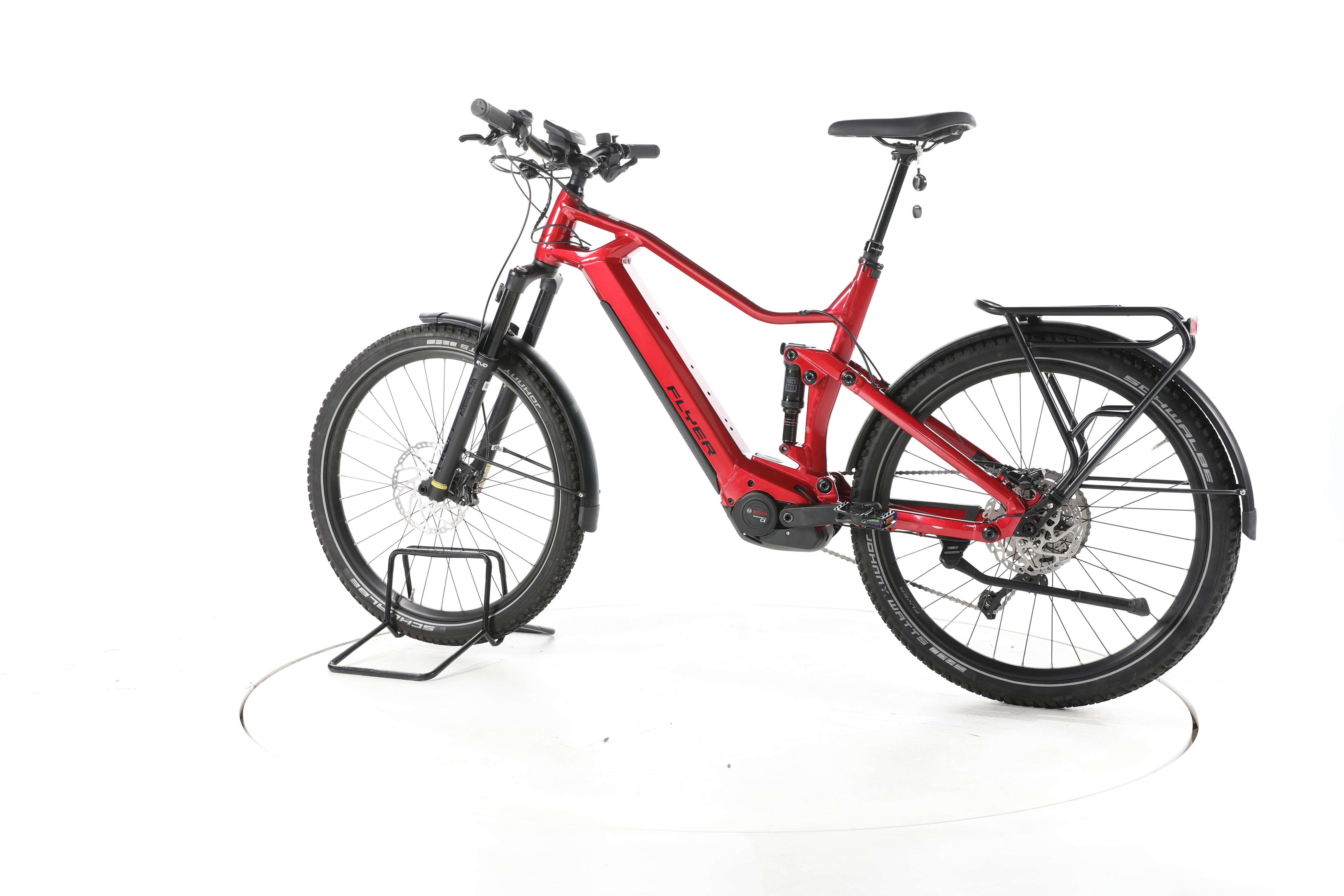 FLYER Goroc3 4.10 SUV E-Bike - Image 8
