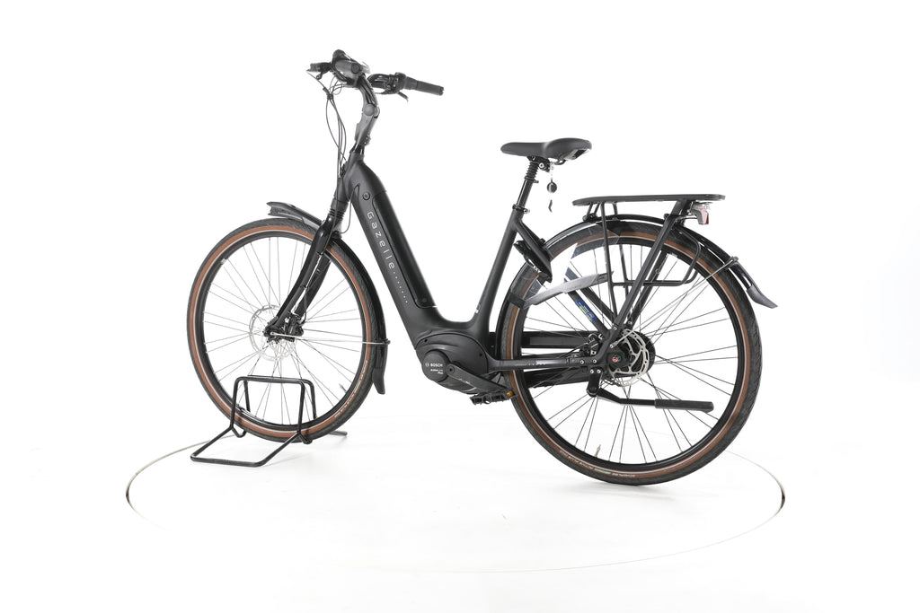 Gazelle Grenoble C8 + HMB S8 City E-Bike Tiefeinsteiger - Image 8
