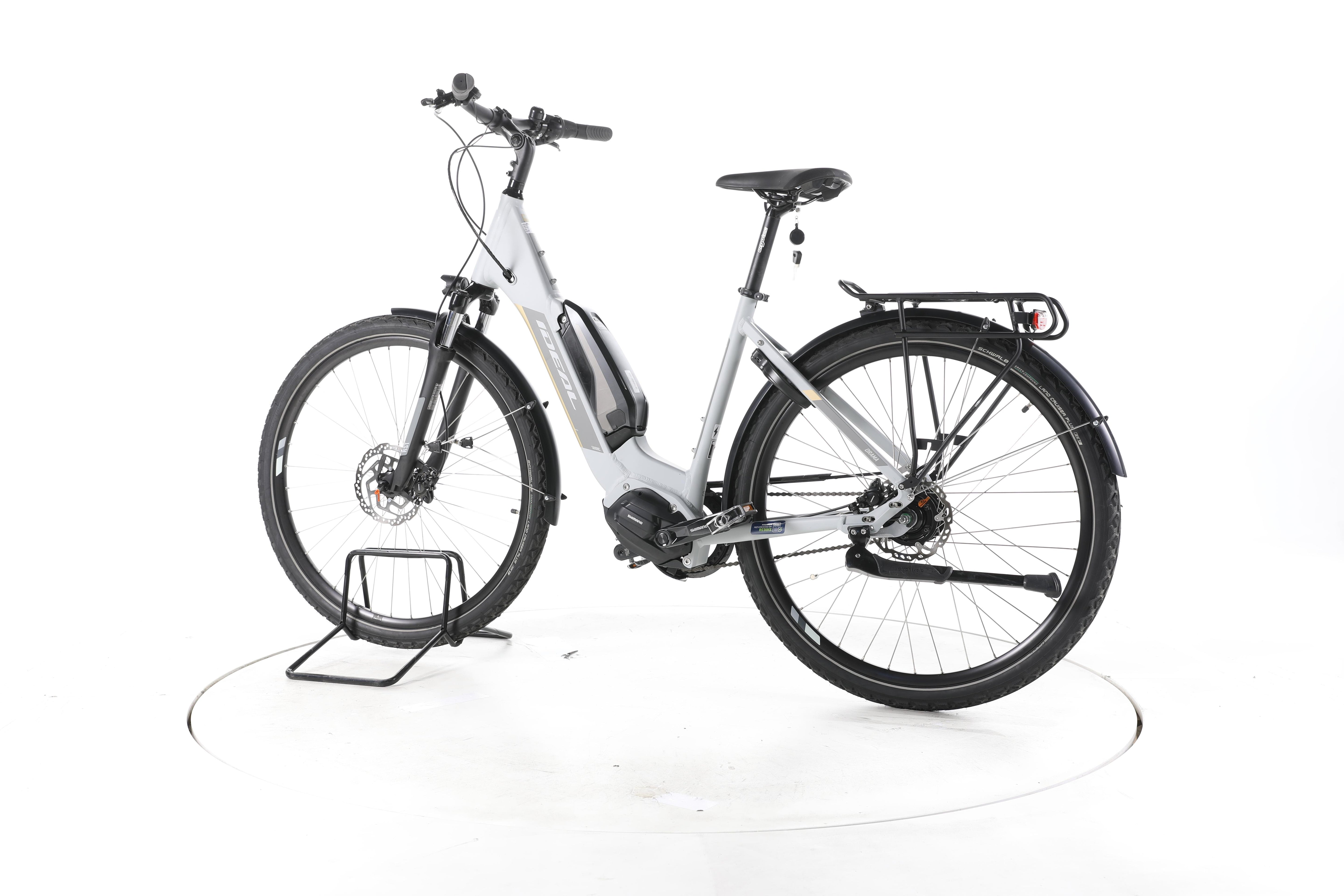 Ideal Orama-5008C City E-Bike Tiefeinsteiger 2024 - Image 8
