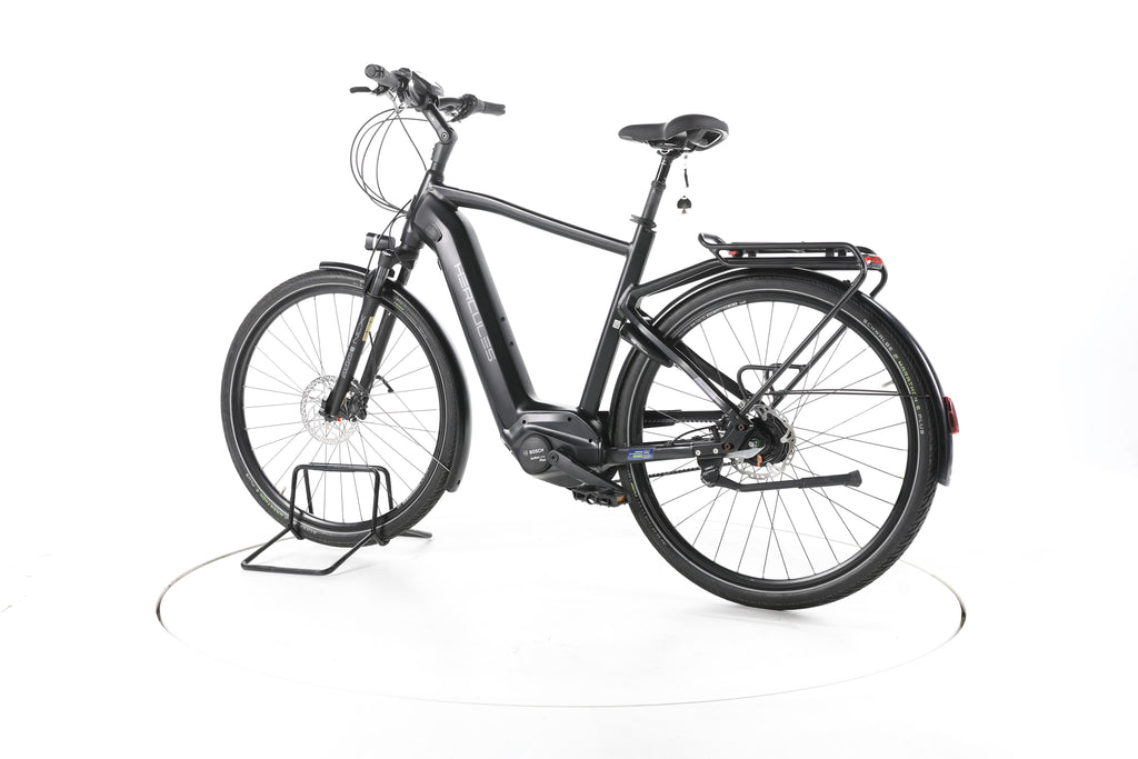 Hercules Robert/a Pro I-R8 City E-Bike - Image 8