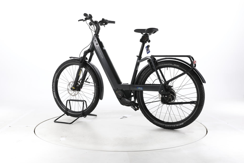 Riese & Müller Nevo4 GT vario City E-Bike Tiefeinsteiger - Image 8