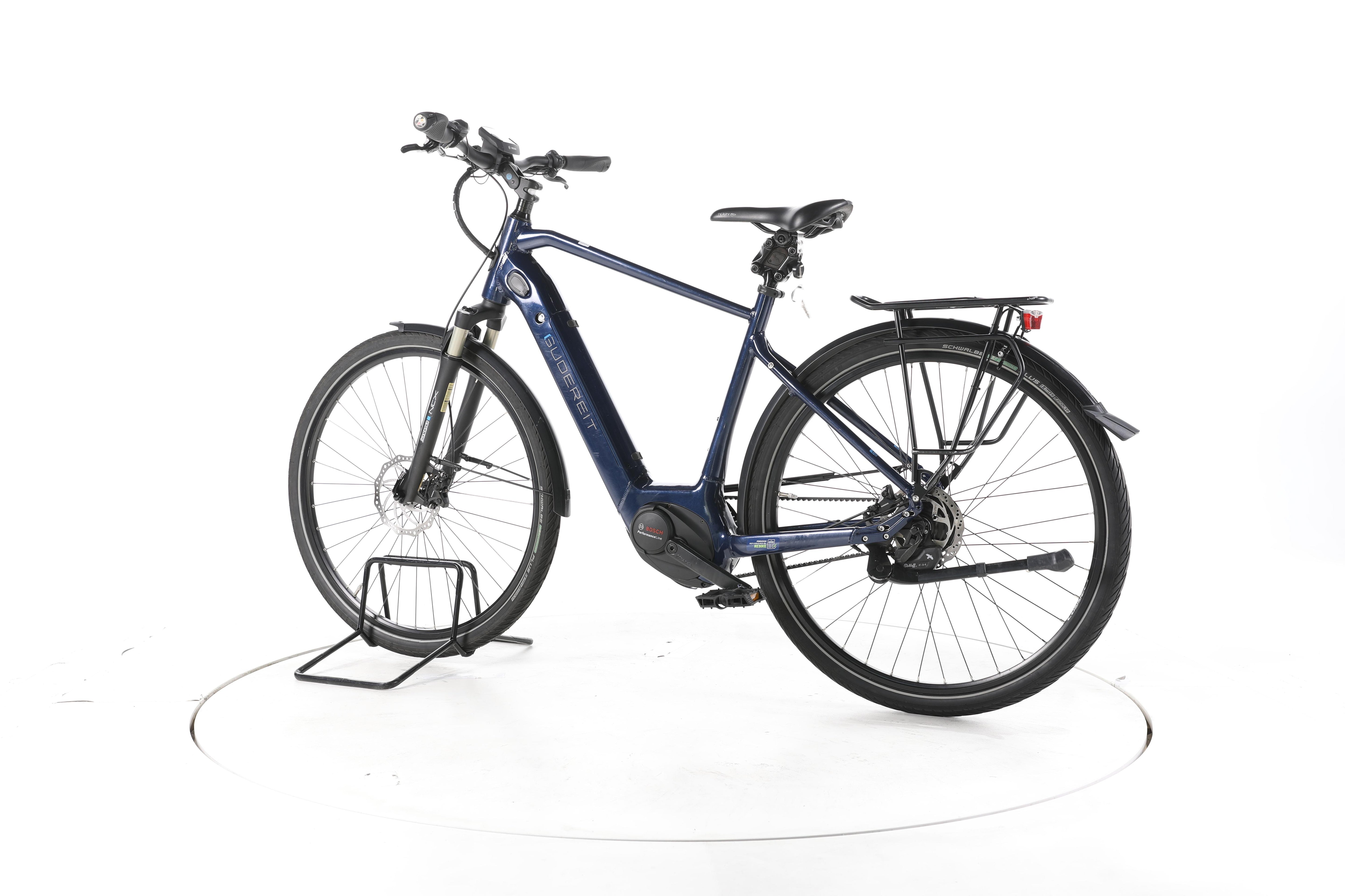 Gudereit ET-11 Rohloff PT City E-Bike - Image 8