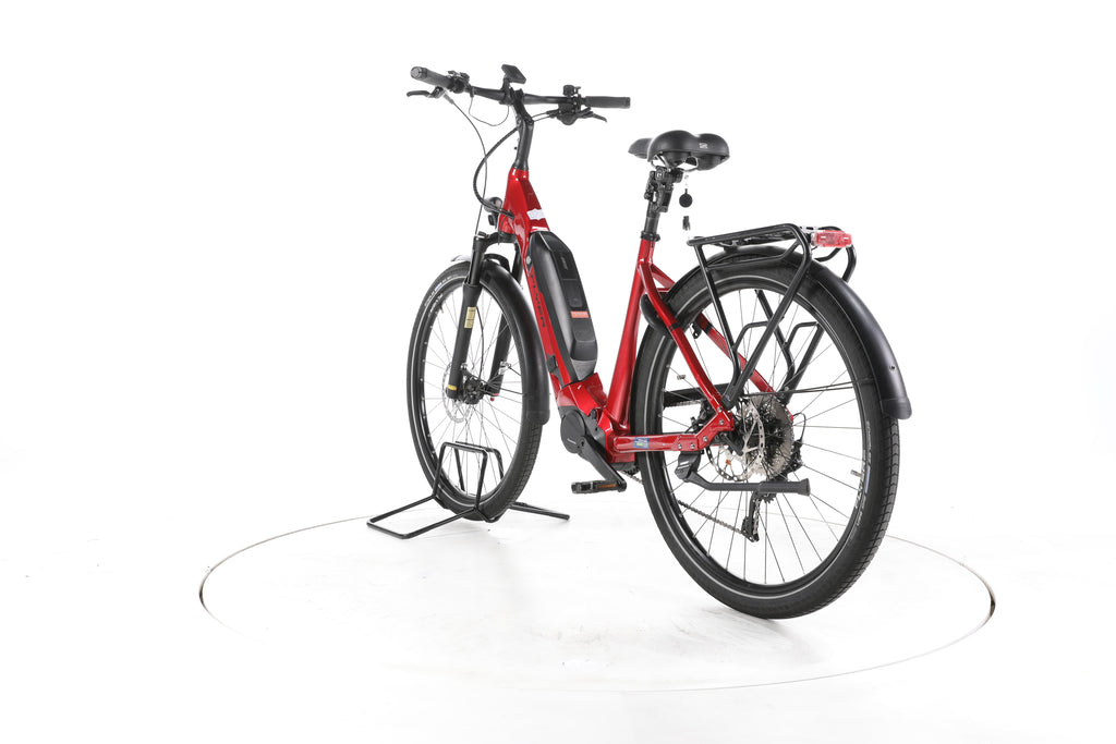 FLYER Upstreet5 7.10 Trekking E-Bike Tiefeinsteiger - Image 9