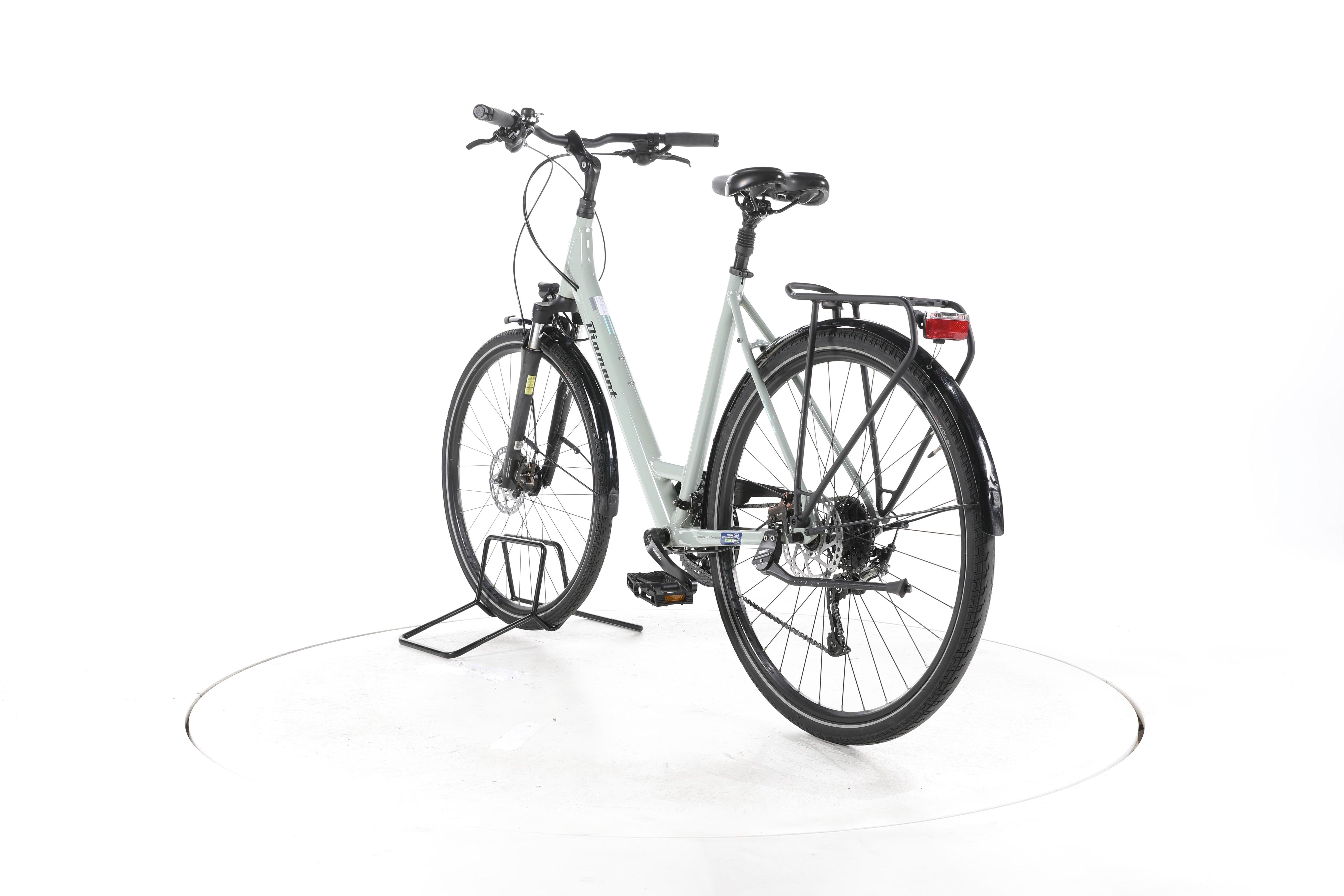 Diamant Ubari Deluxe Fahrrad City & Trekking - Image 9