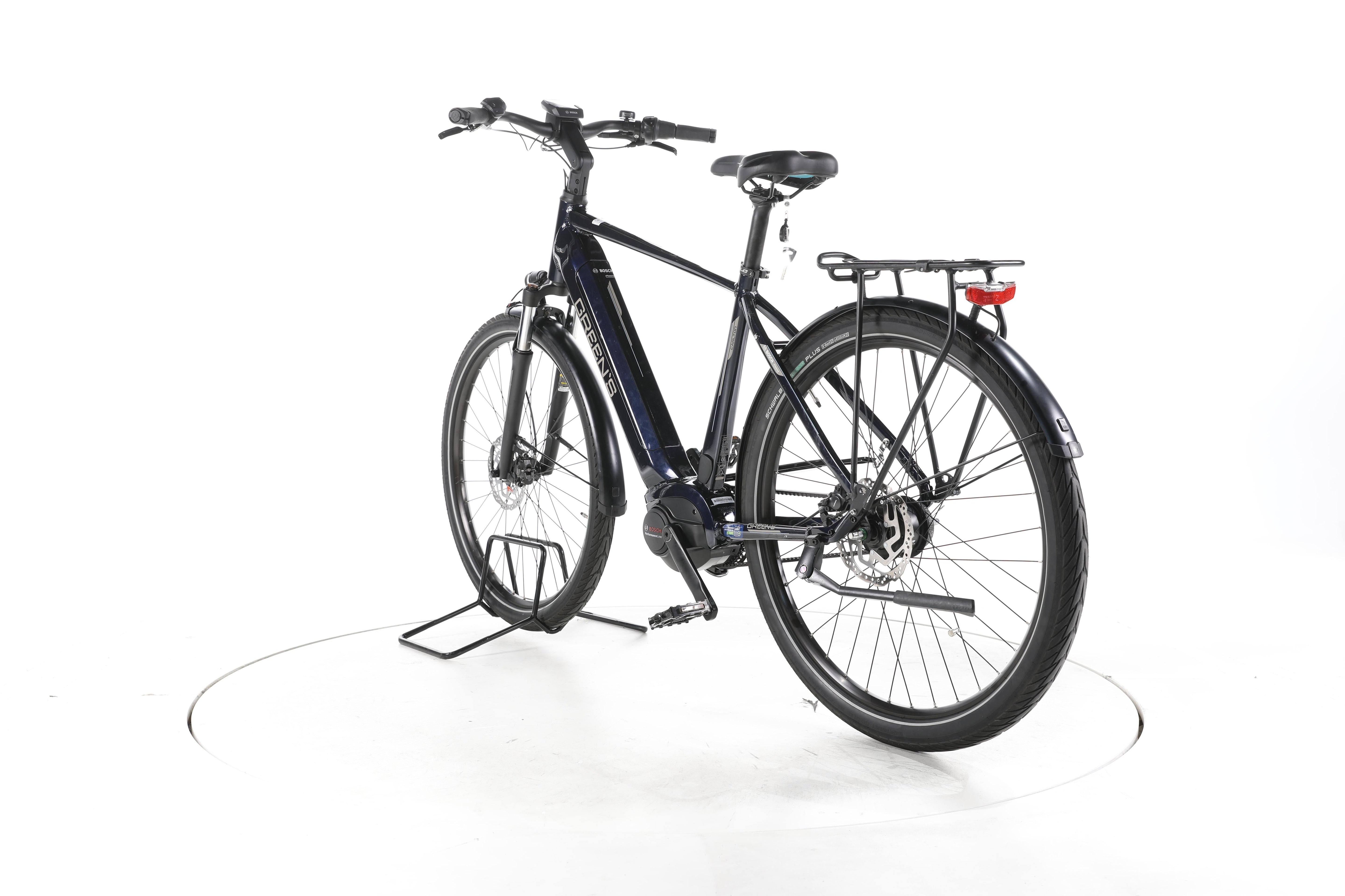 Green's Carlton City E-Bike - Image 9