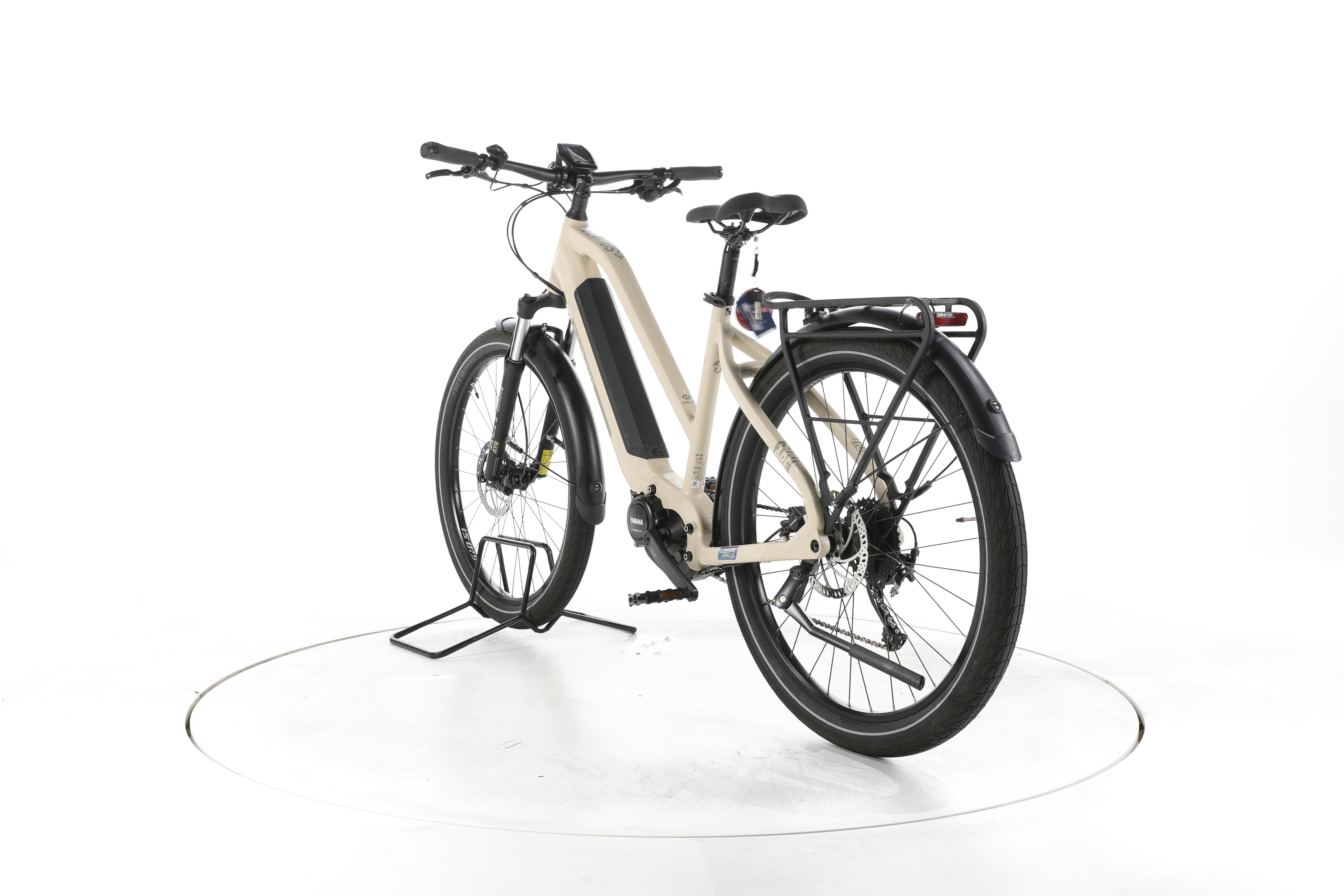 Ghost E-Square Trekking Essential Y AL U Trekking E-Bike - Image 9