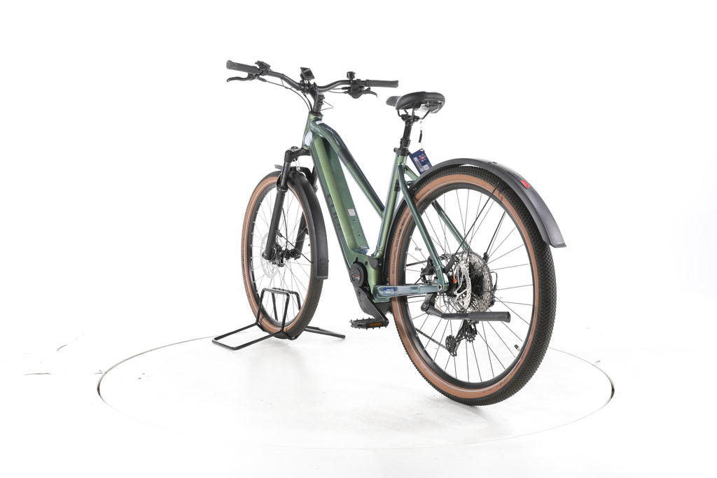 Cube Nuride Hybrid SLX Allroad Trekking E-Bike - Image 9