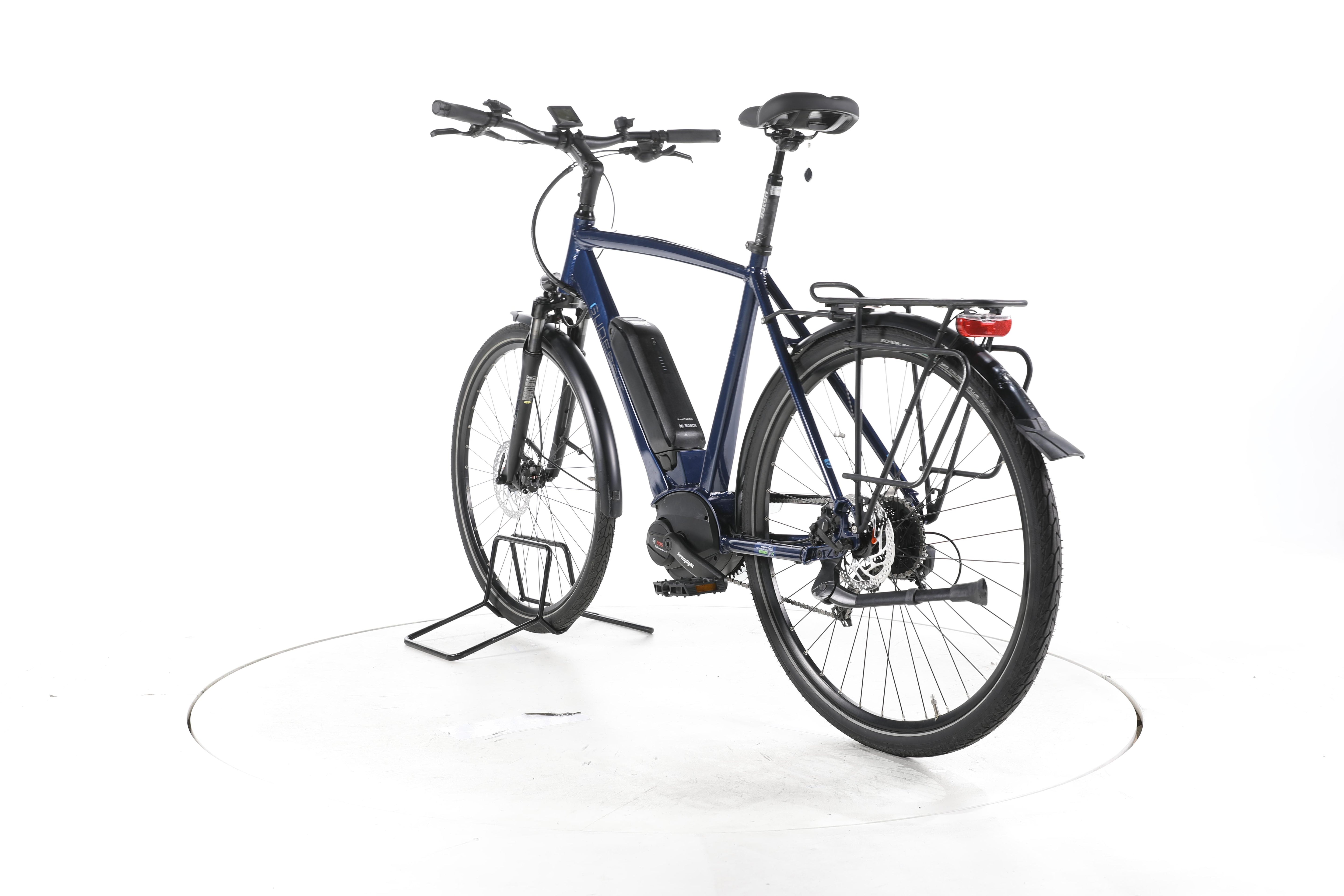 Gudereit ET-3 evo Trekking E-Bike - Image 9