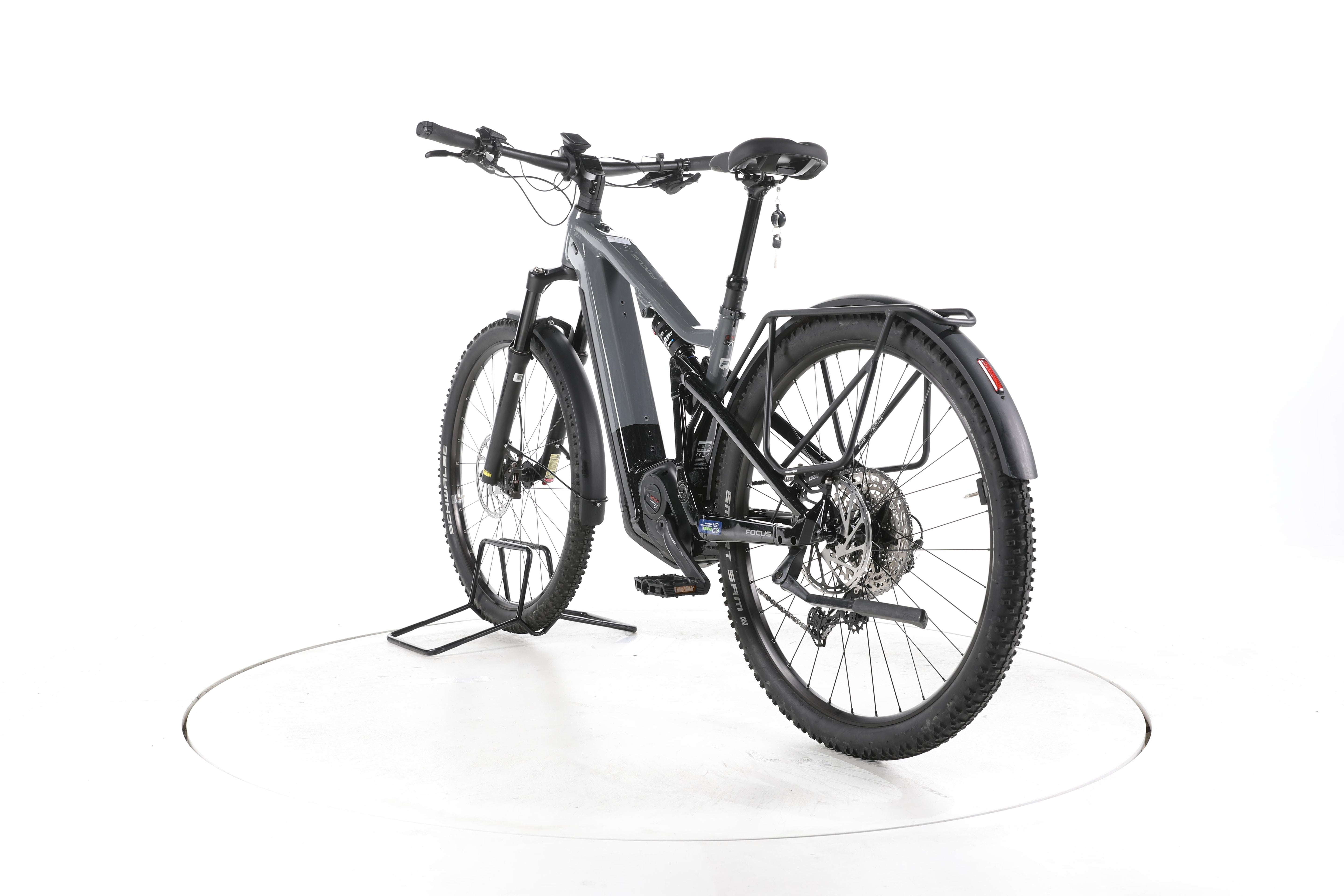 Focus Thron² 6.8 EQP SUV E-Bike - Image 9