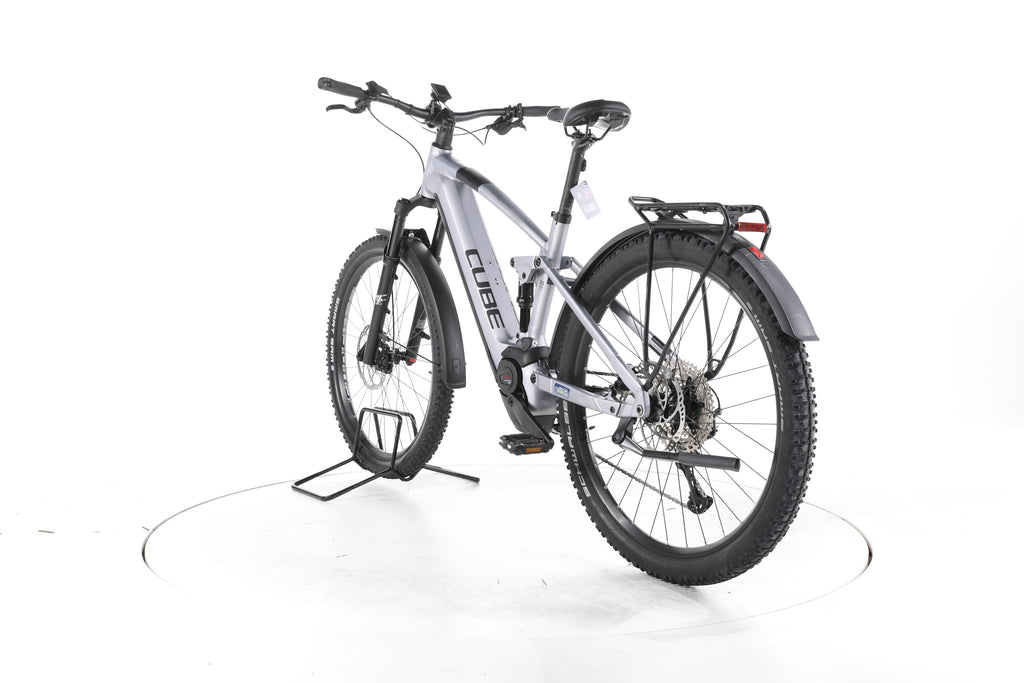 Cube Stereo Hybrid 120 Race Allroad SUV E-Bike - Image 9
