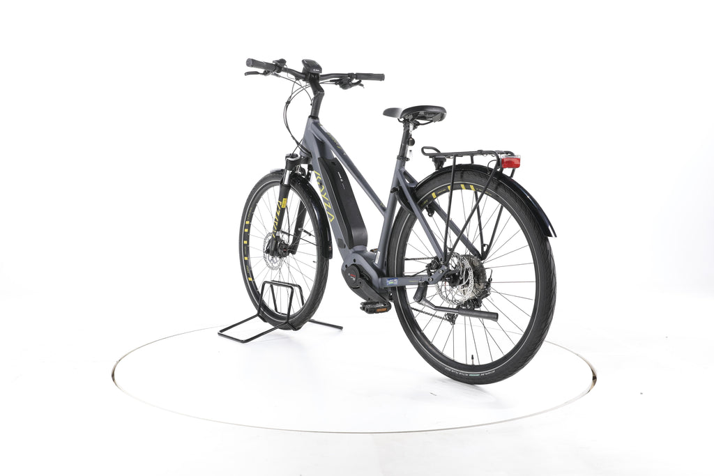KAYZA Tanana Dry 6 Trekking E-Bike - Image 9