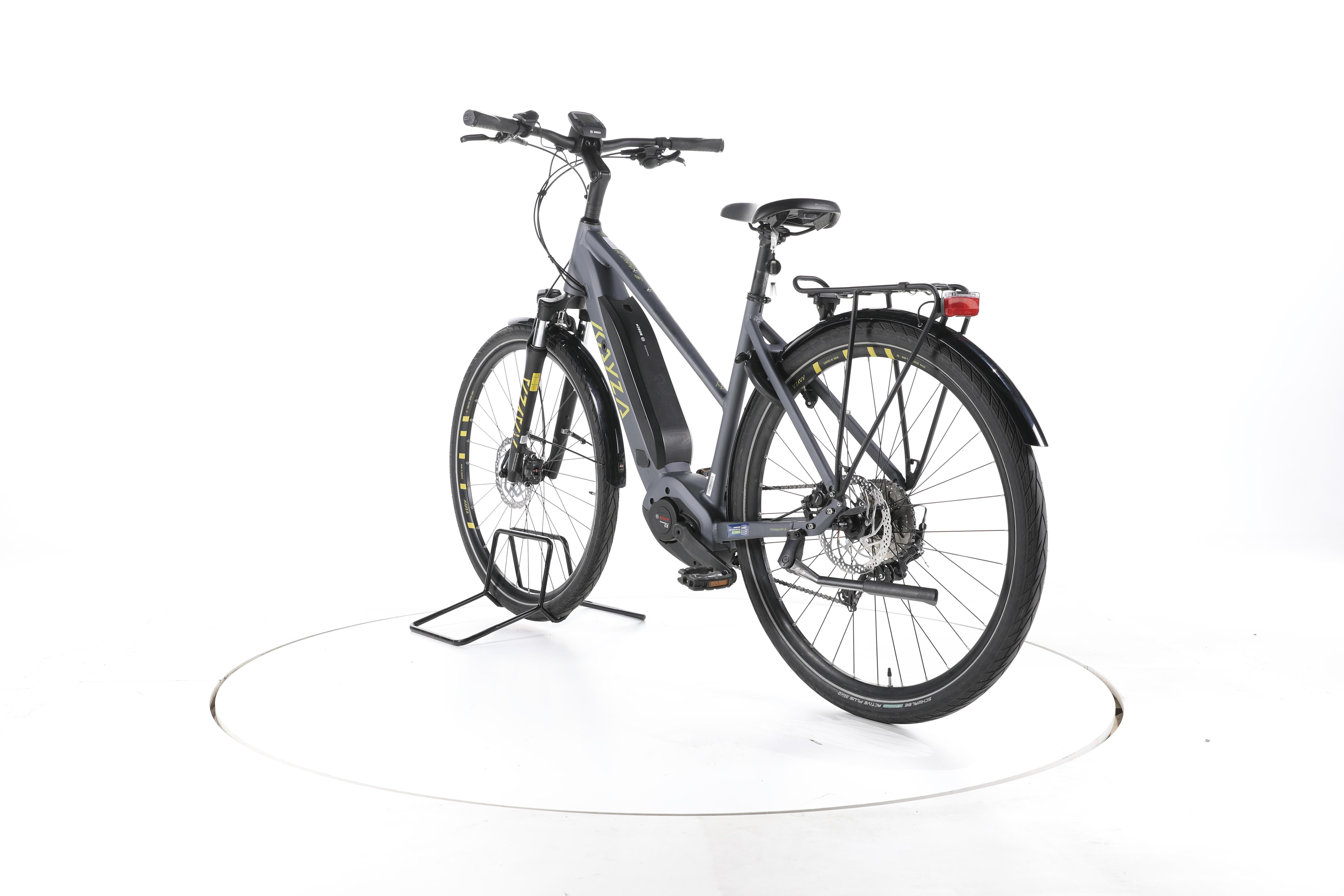 KAYZA Tanana Dry 6 Trekking E-Bike - Image 9