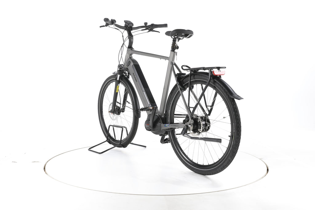 Raleigh Bristol XXL City E-Bike - Image 9