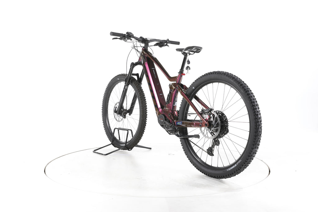 Scott Contessa Strike eRide 910 E-Bike Fully - Image 9