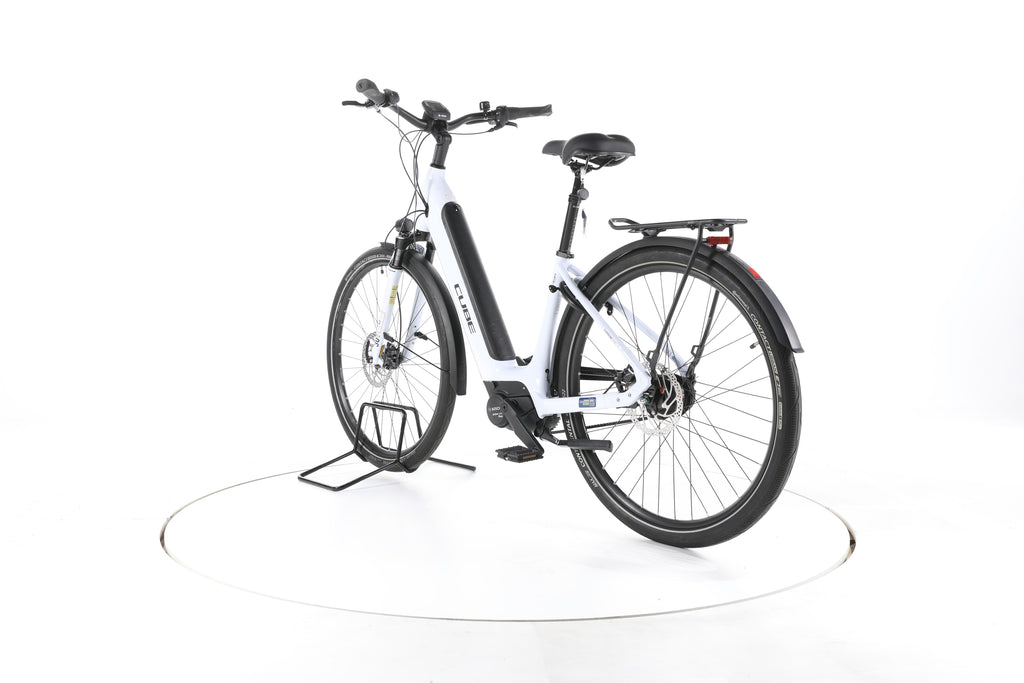 Cube Supreme Hybrid EXC City E-Bike Tiefeinsteiger - Image 9