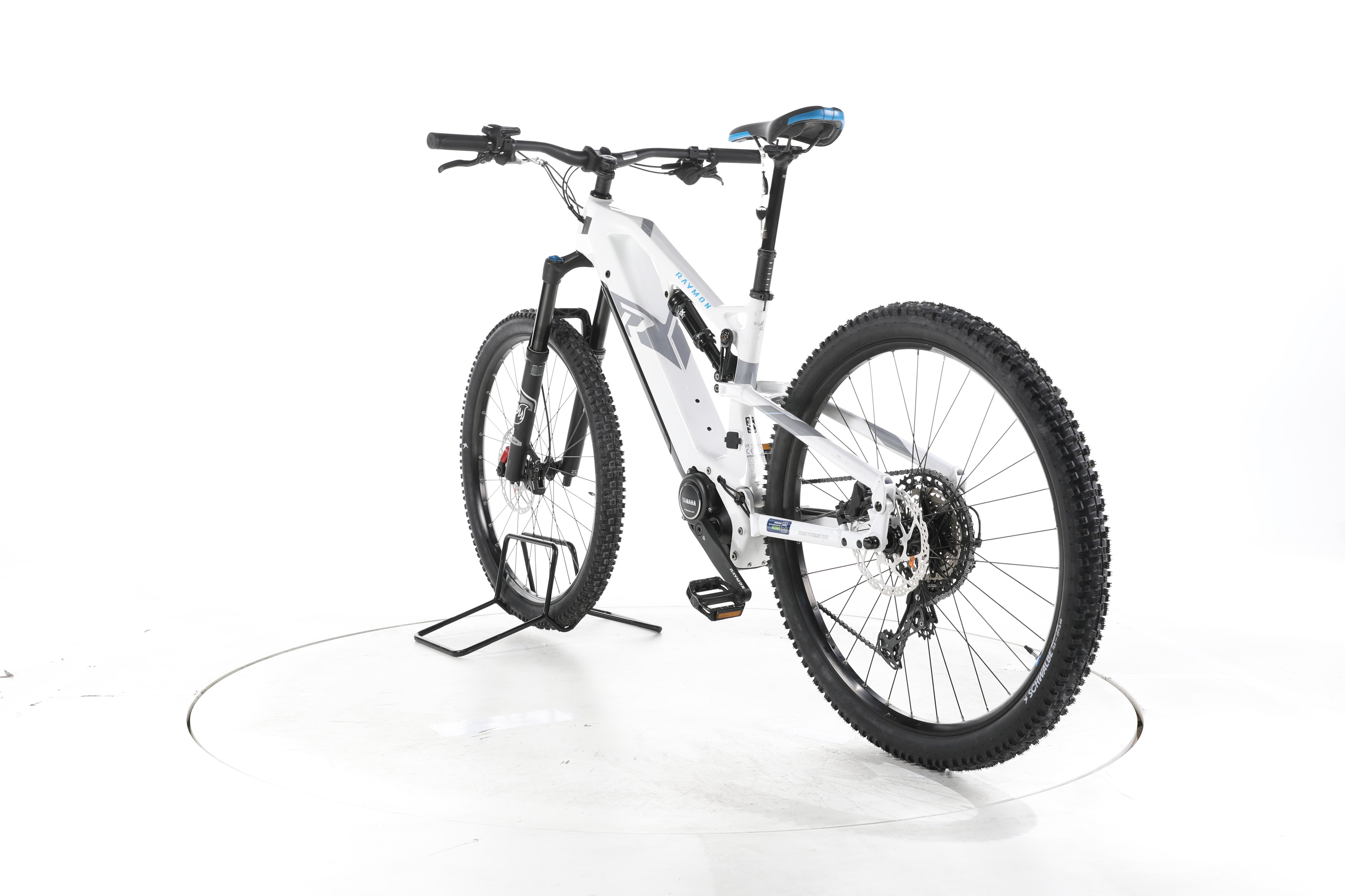 R Raymon FullRay 150E 10.0 E-Bike Fully - Image 9