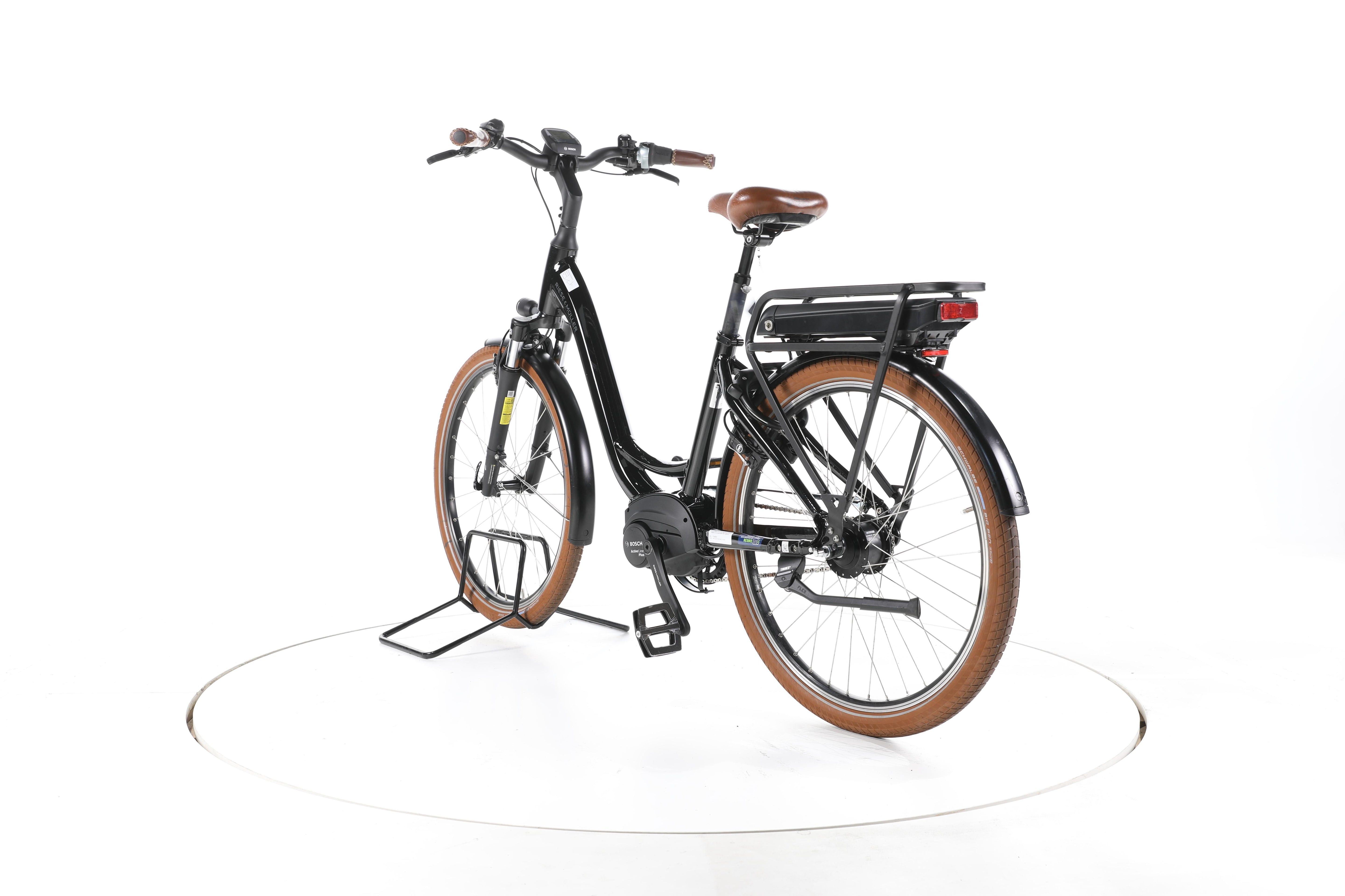 Riese & Müller Swing4 Vario City E-Bike Tiefeinsteiger - Image 9