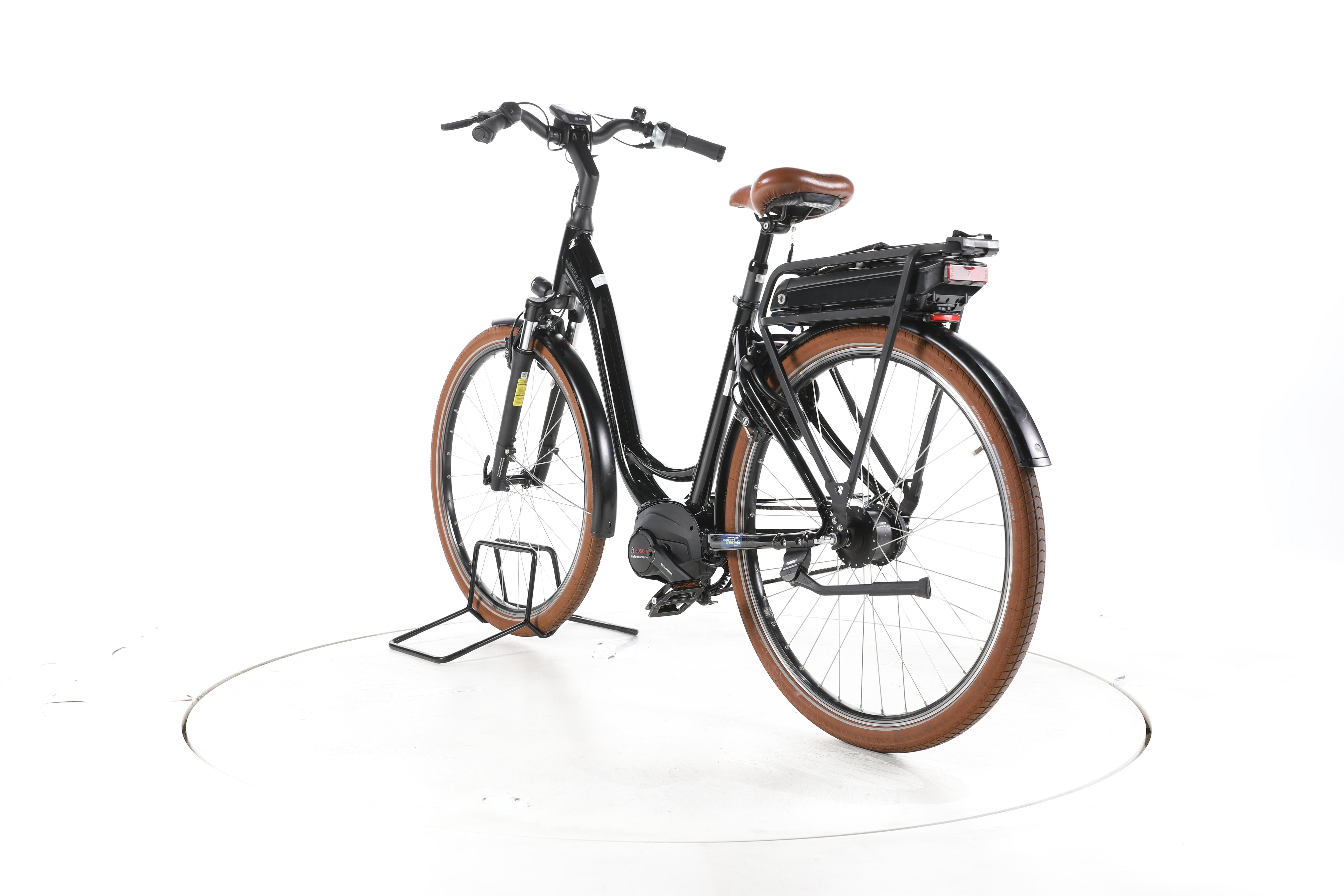 Riese & Müller Swing rücktritt City E-Bike Tiefeinsteiger - Image 9