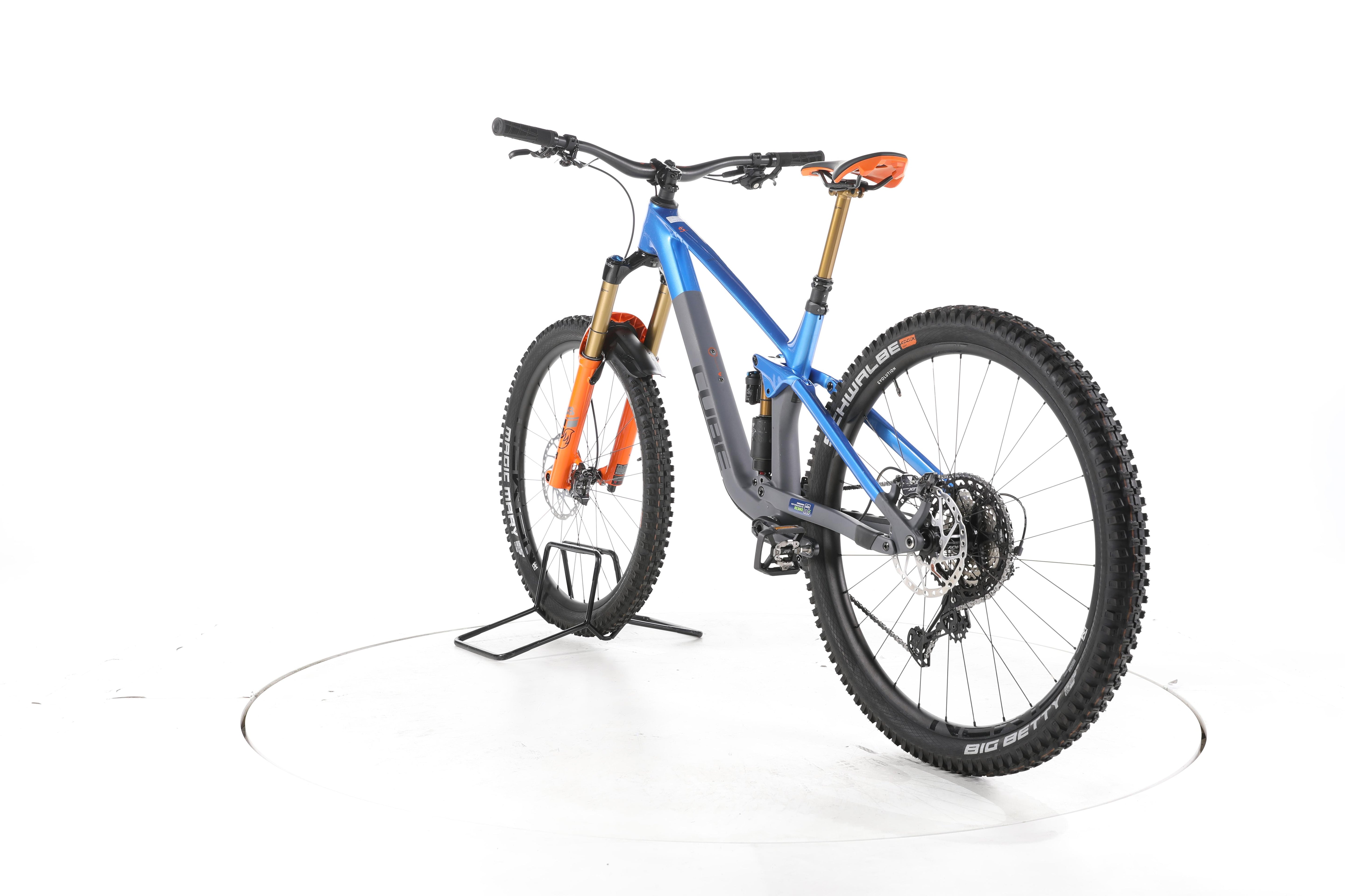 Cube Stereo ONE77 C:68X SLX Fahrrad Fully - Image 9