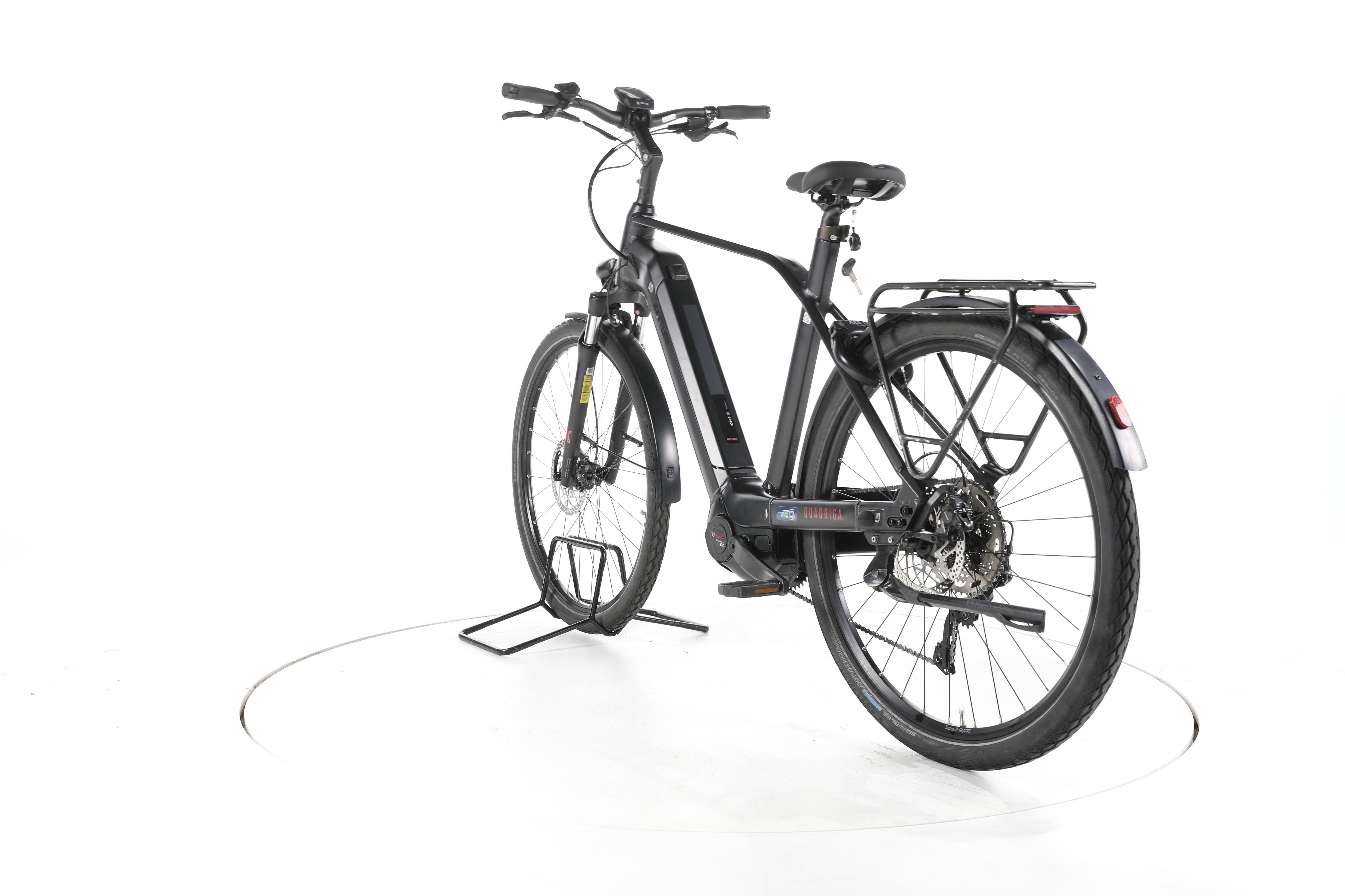 Kettler Quadriga CX10 Trekking E-Bike - Image 9