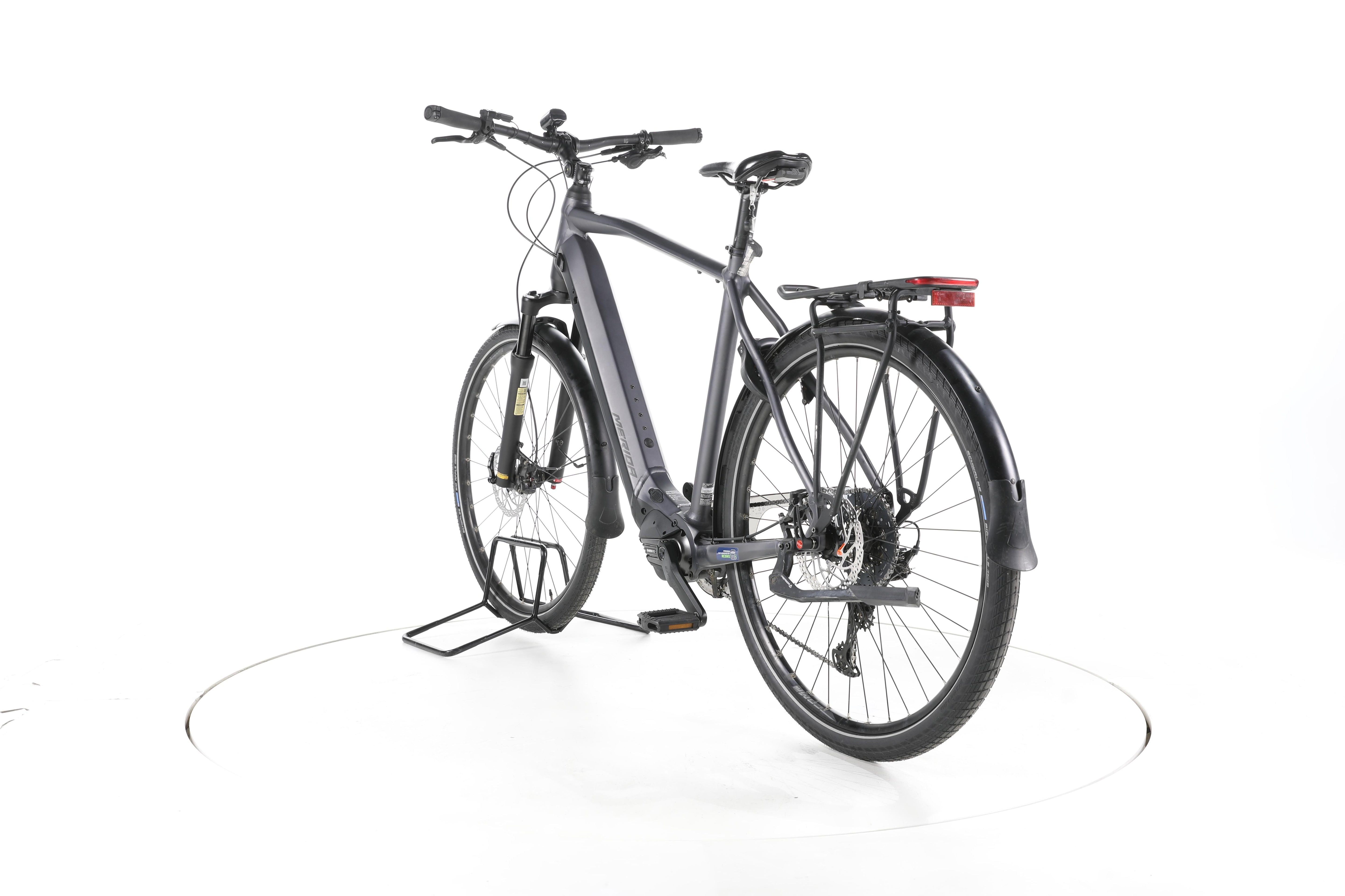 Merida eSPRESSO EP8-Edition EQ Trekking E-Bike - Image 9