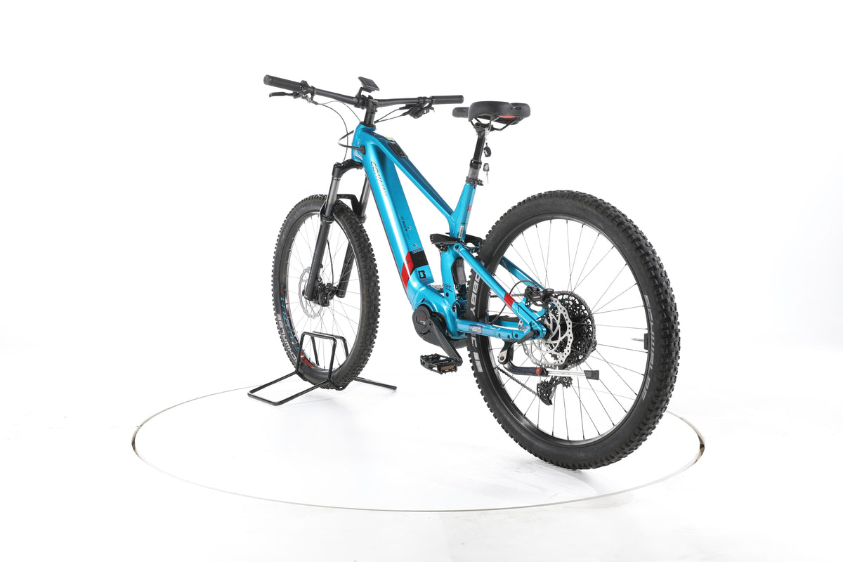 Conway Xyron S 2.9 E-Bike Fully - Image 9