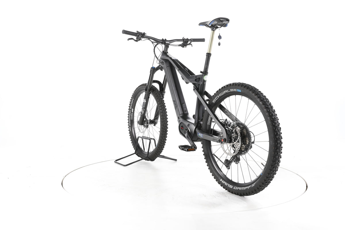 M1-Sporttechnik Erzberg CC E-Bike Fully Carbon - Image 9
