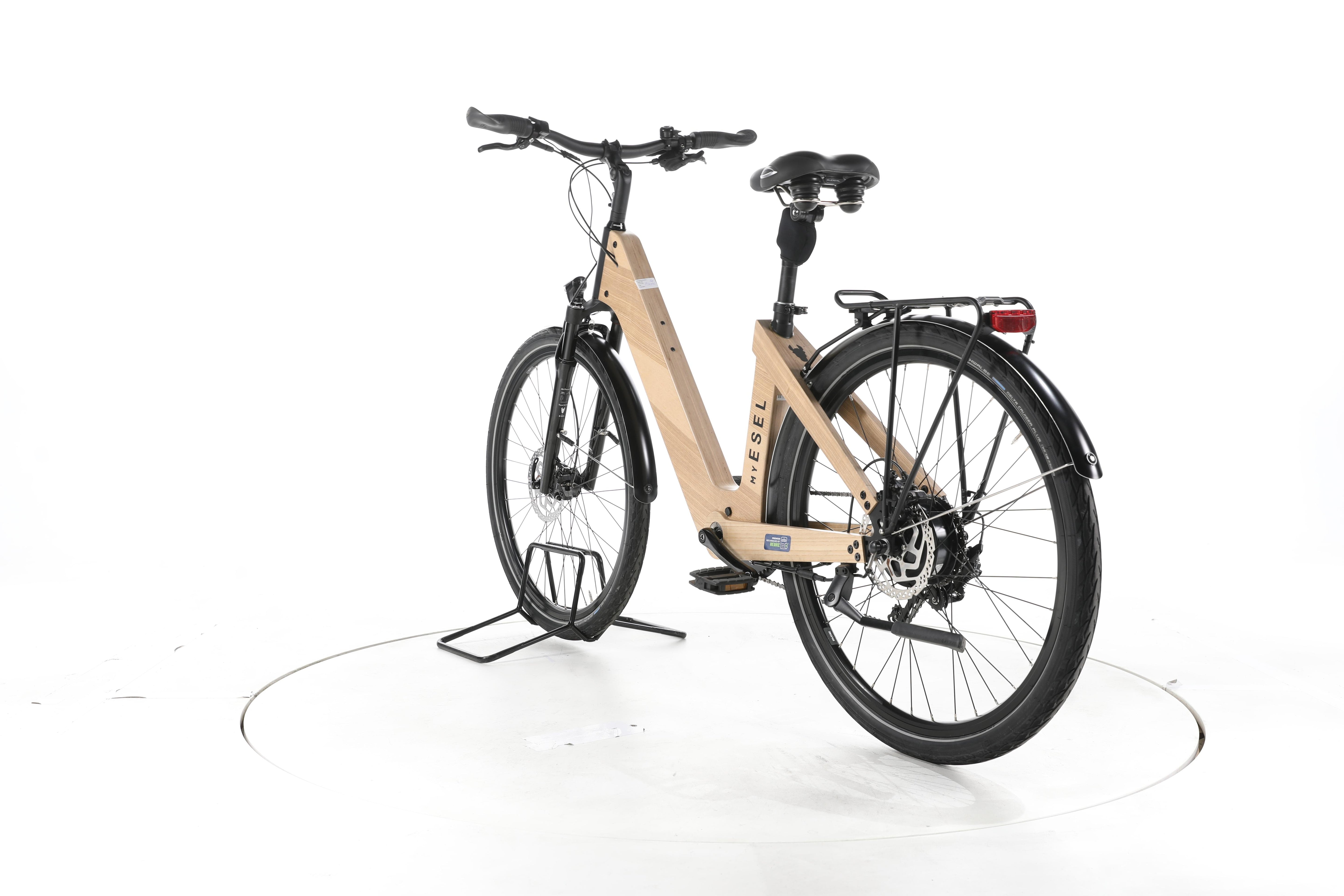 My Esel E-Elegance Plus Trekking E-Bike Tiefeinsteiger - Image 9