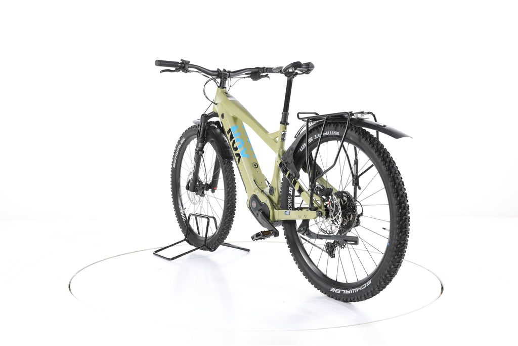 Nox Cycles Hybrid XC Trail Core Trekking E-Bike - Image 9