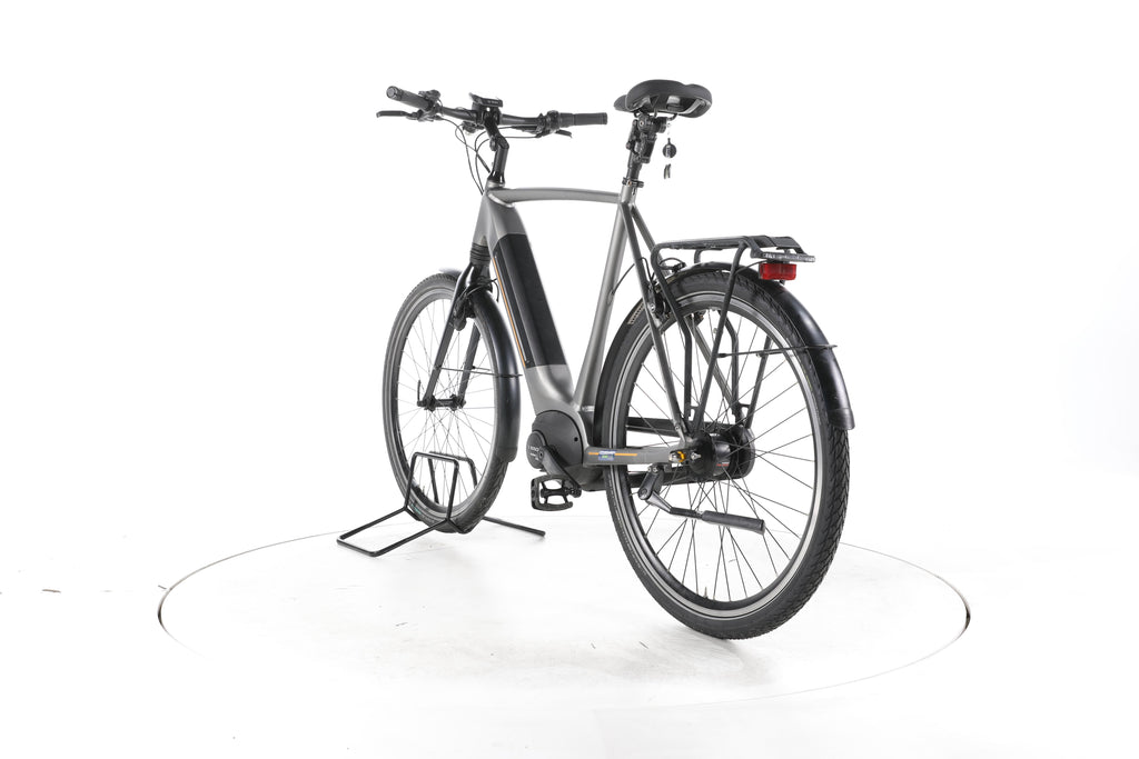 Gazelle Ultimate C8+ HMB Belt City E-Bike - Image 9