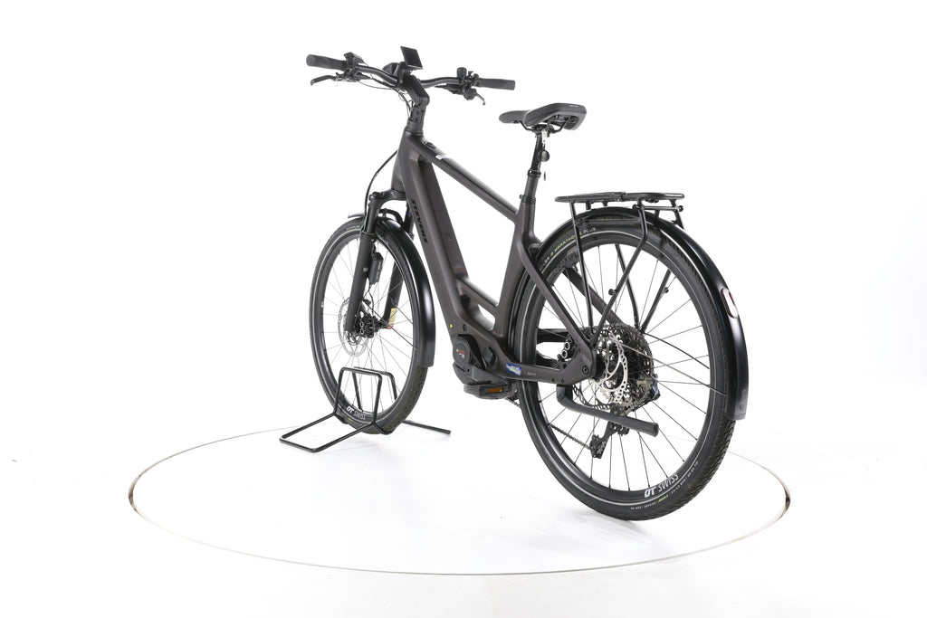 Stevens E-Triton 9.8.1 Plus Trekking E-Bike Carbon 2026 - Image 9
