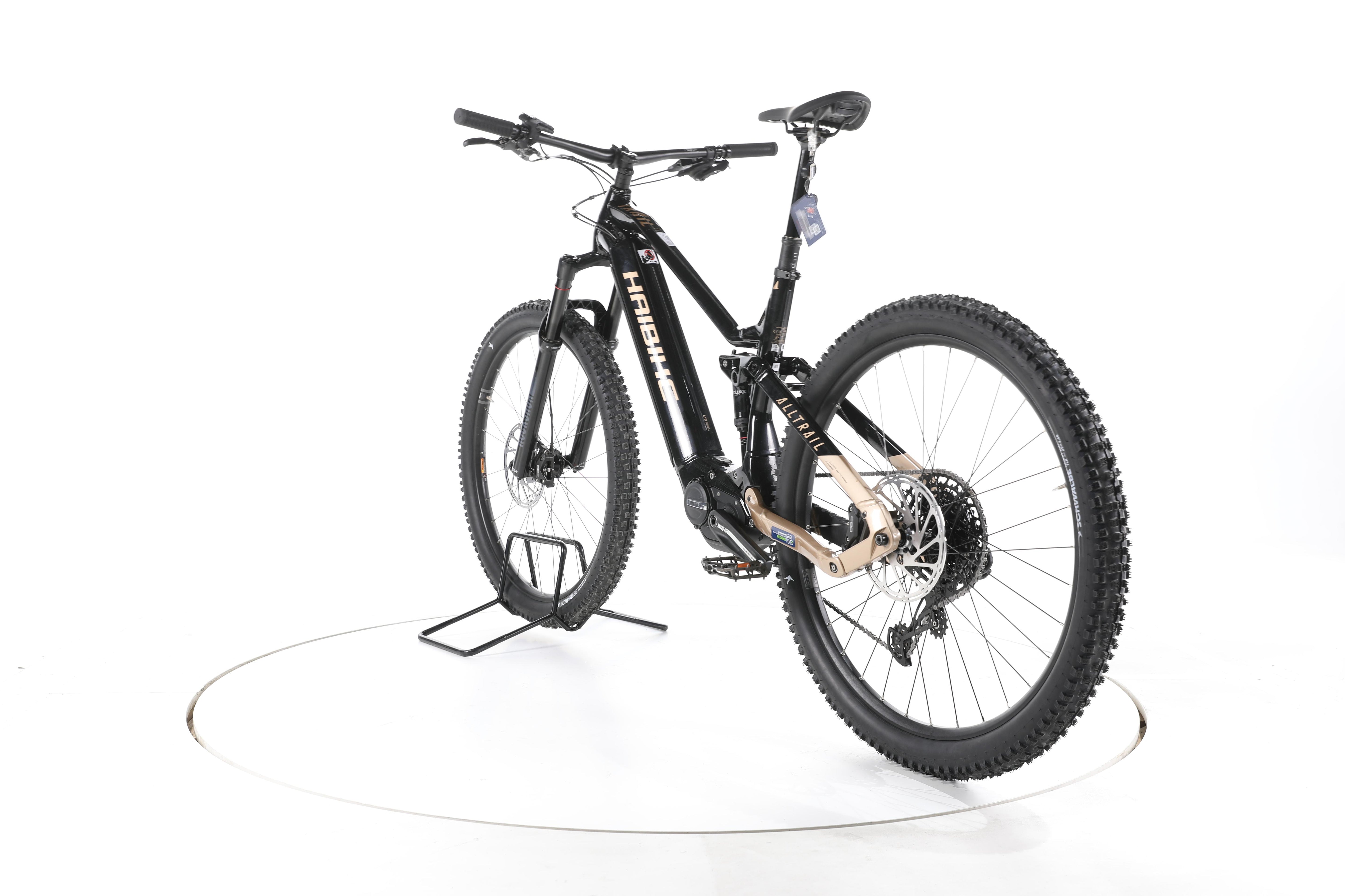 Haibike AllTrail 7 E-Bike Fully - Image 9