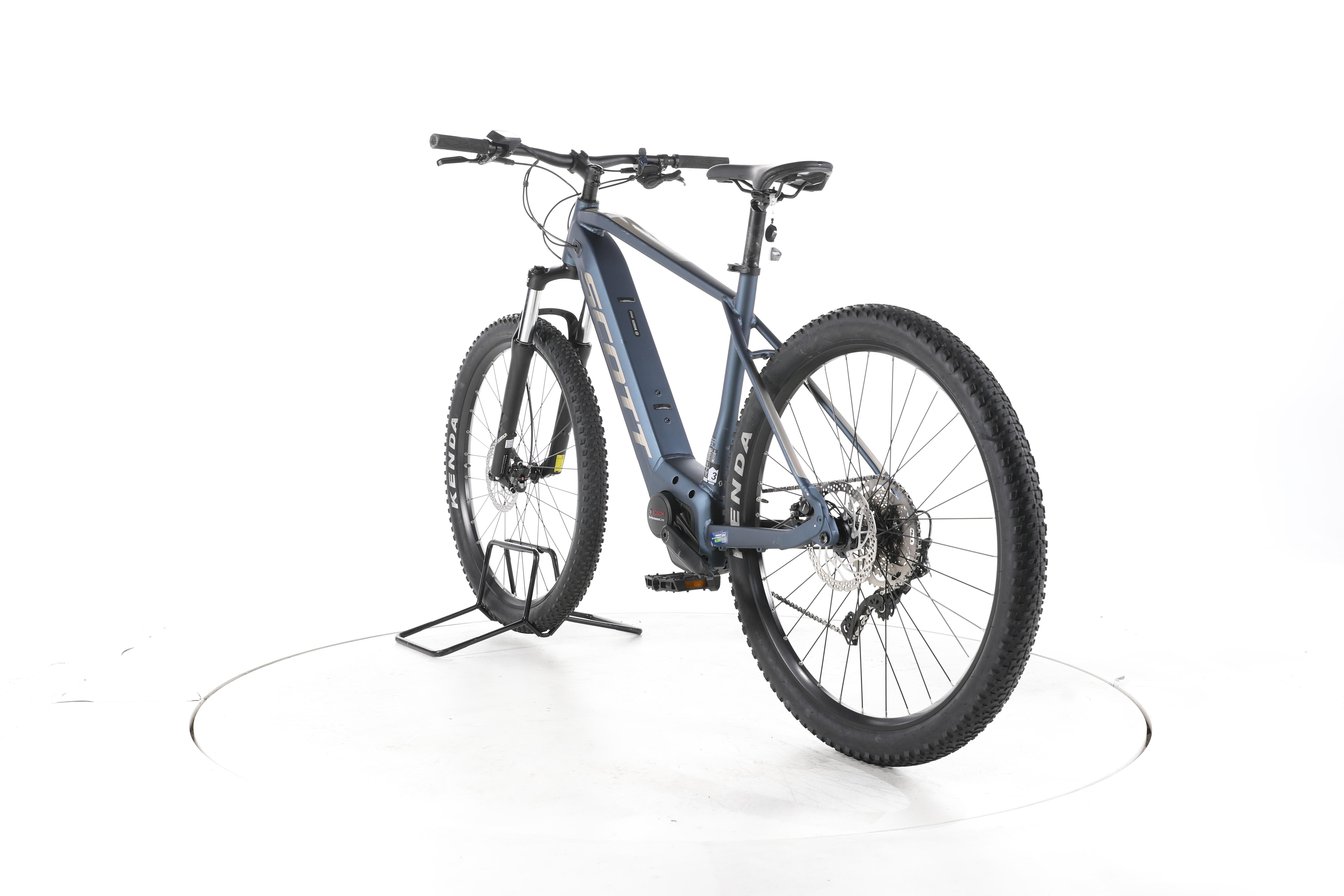 Scott Aspect eRIDE 930 E-Bike - Image 9
