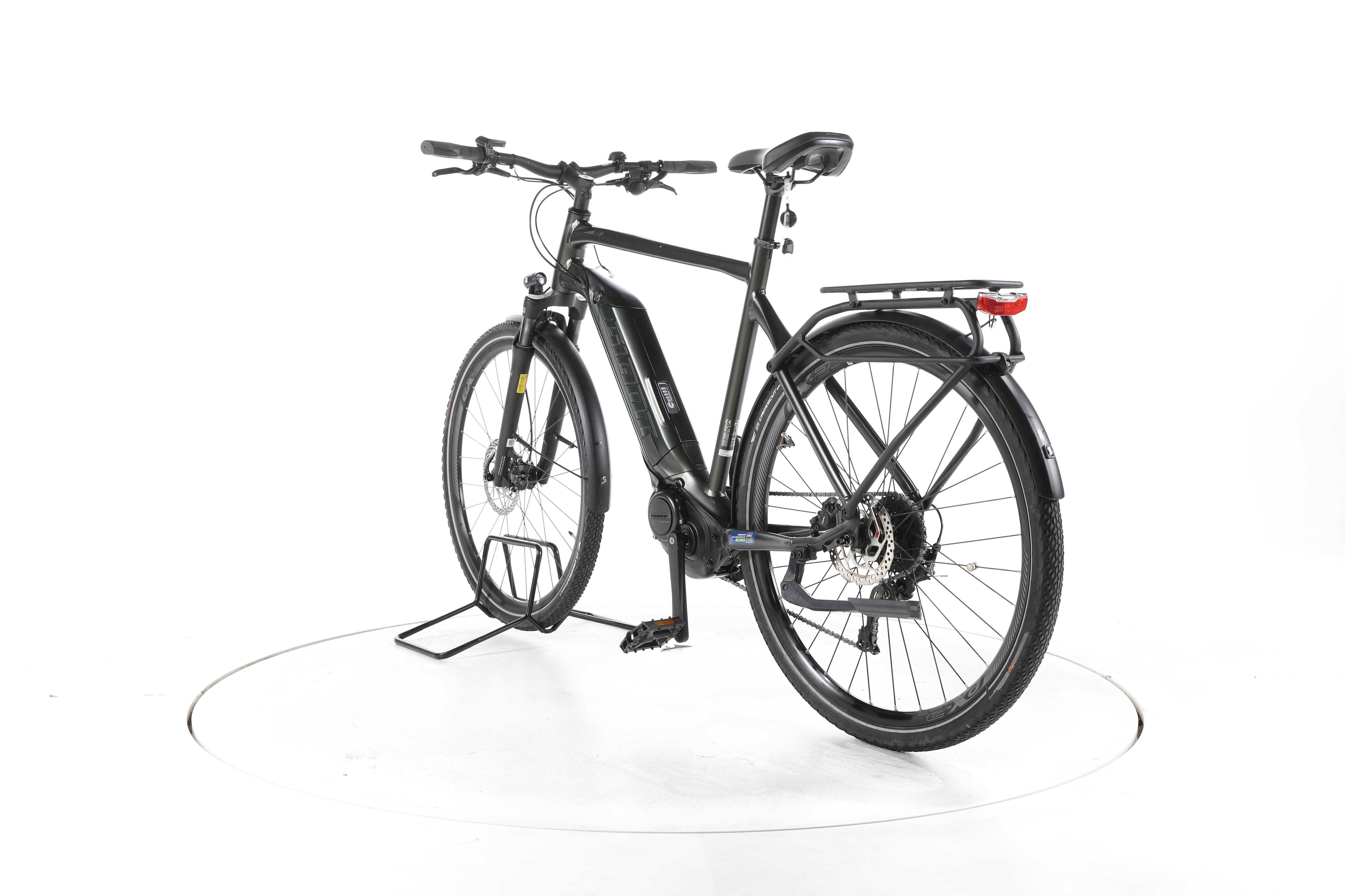 Giant Explore E+ 3 Trekking E-Bike - Image 9