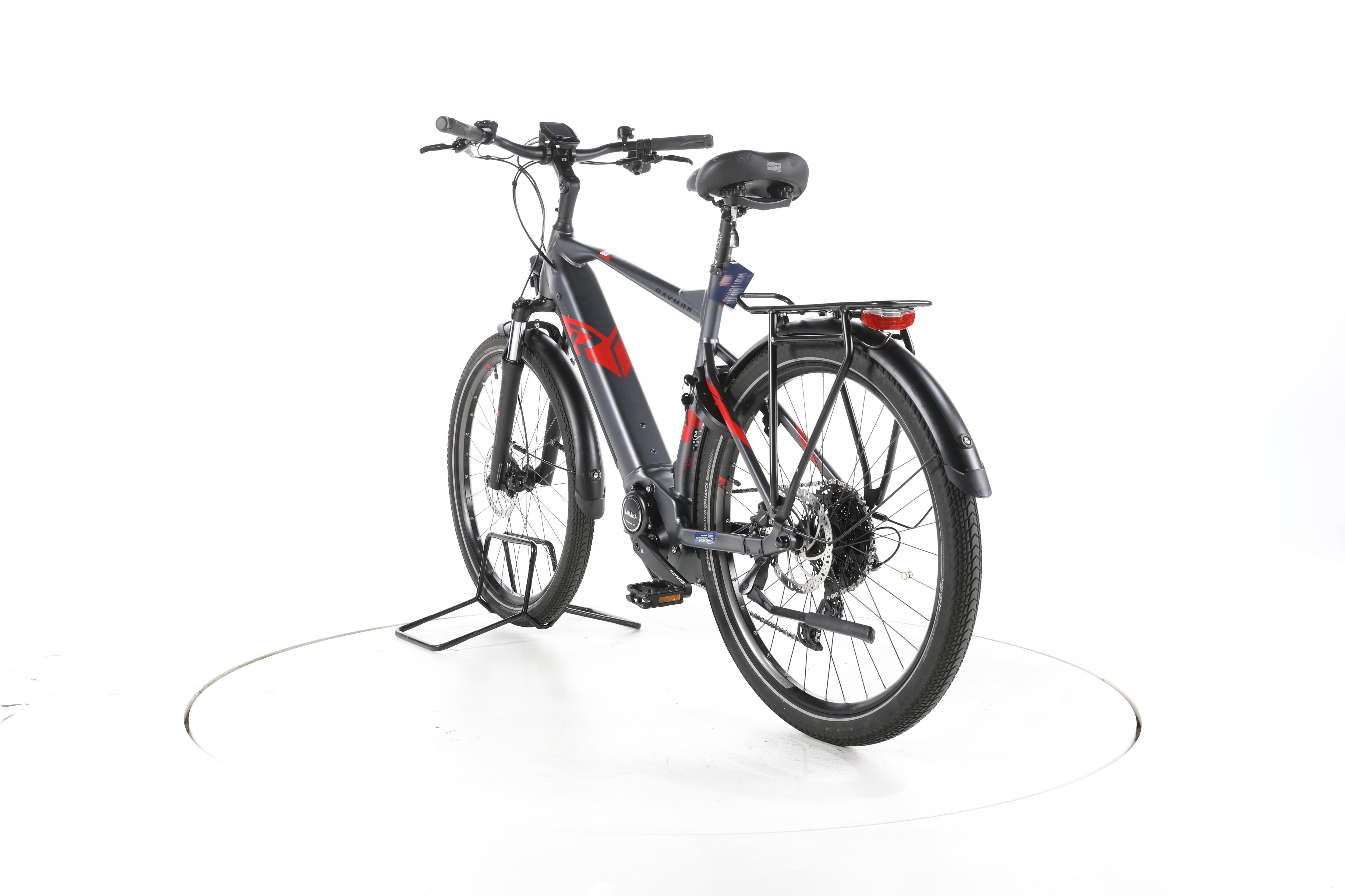 R Raymon TourRay E 6.0 Trekking E-Bike - Image 9