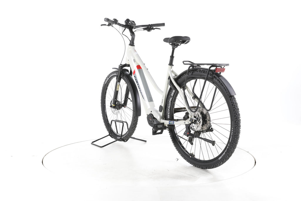 Corratec E-Power Sport SE CX 7 Trekking E-Bike - Image 9