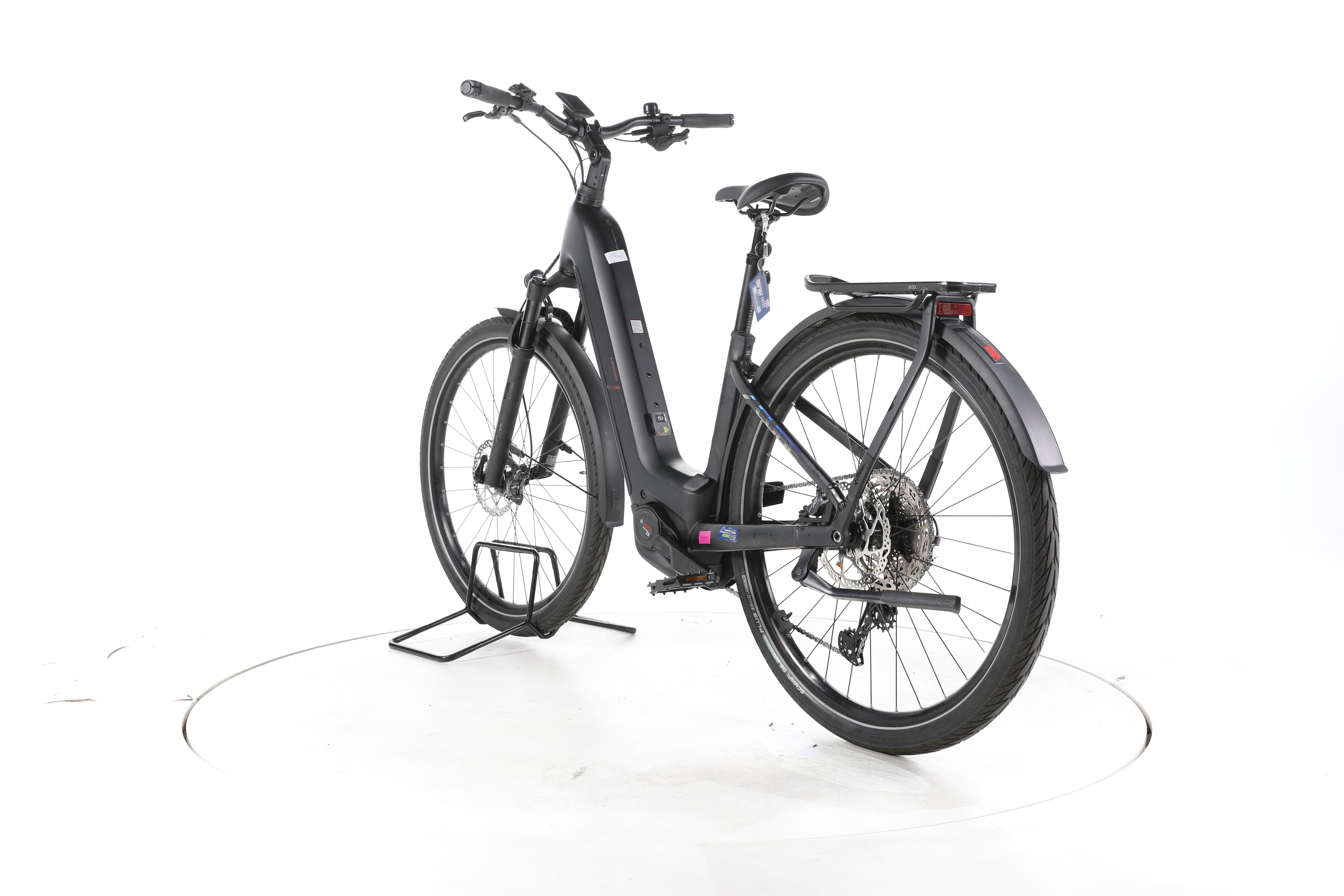 Cube Kathmandu Hybrid EXC Trekking E-Bike Tiefeinsteiger 2025 - Image 9