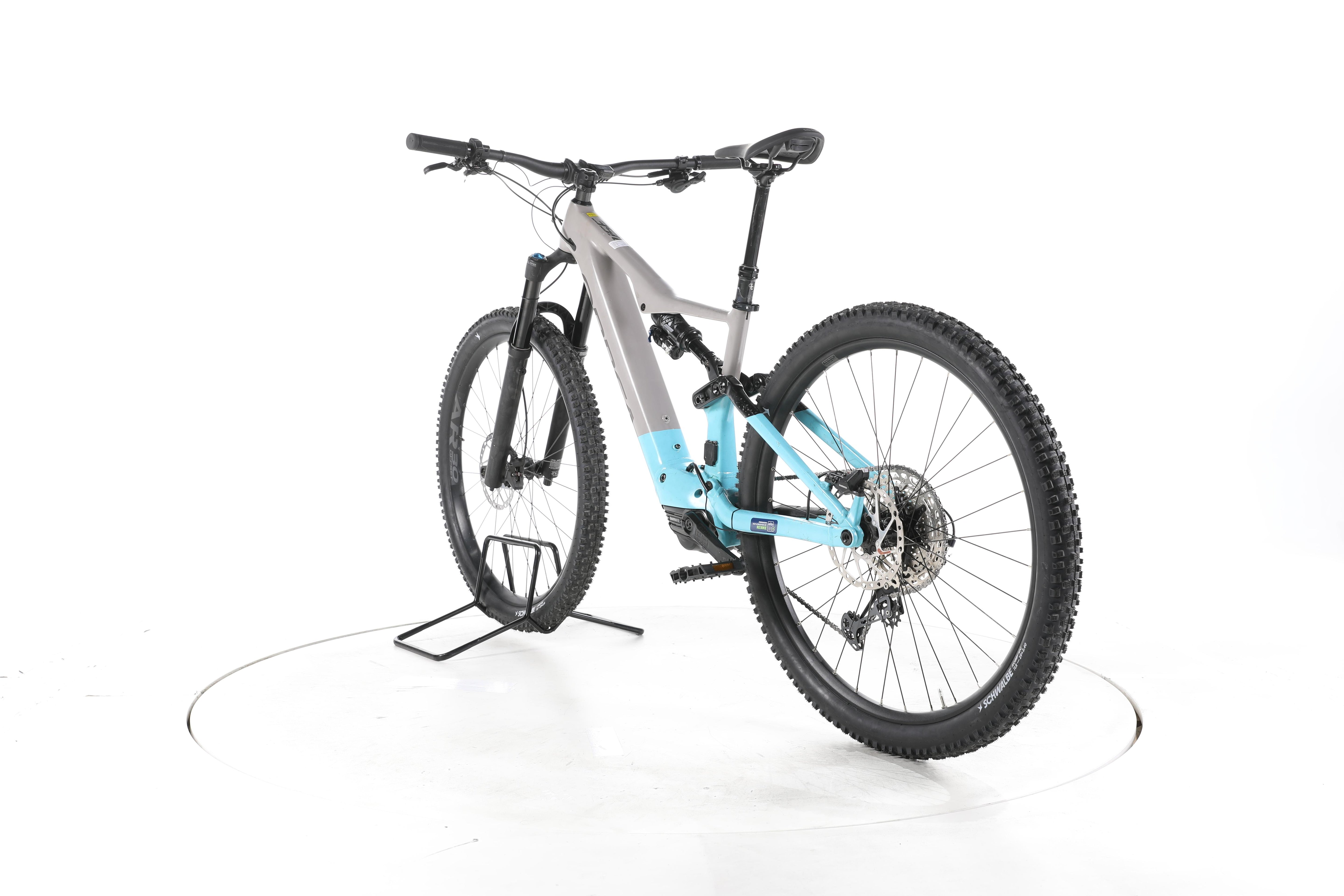 Orbea RISE H15 E-Bike Fully - Image 9