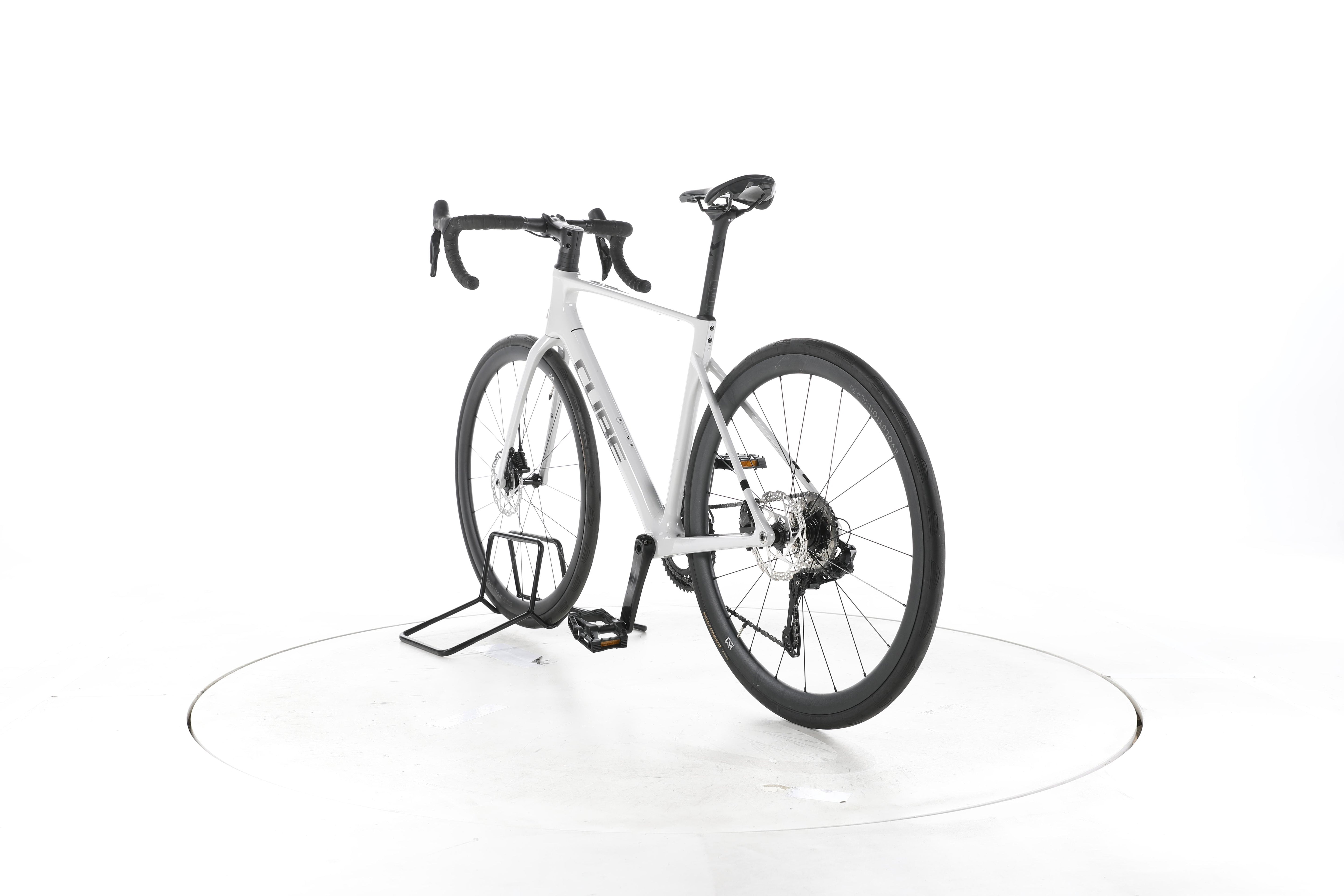 Cube Attain C:62 SLX Gravelbike Carbon 2025 - Image 9