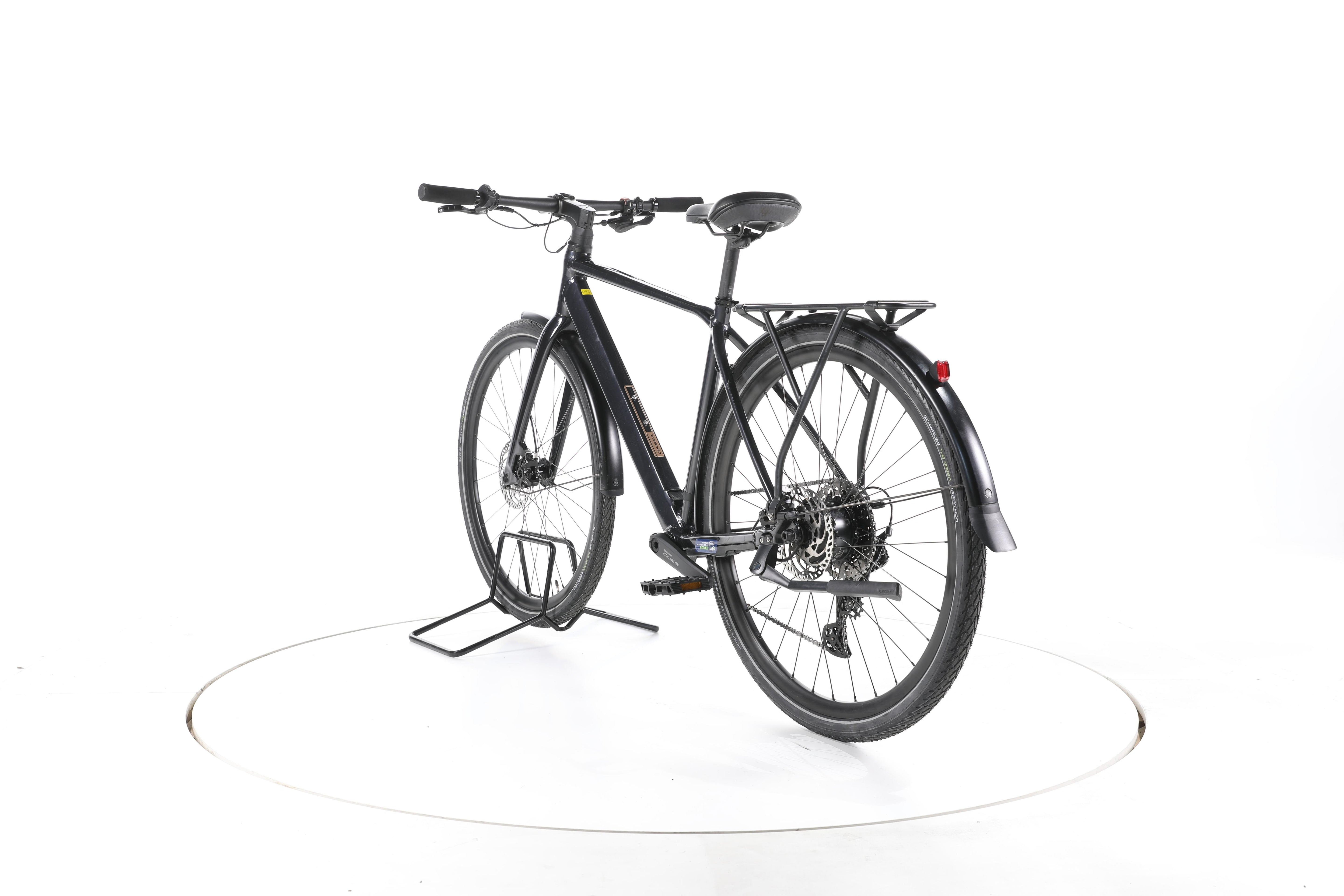 Orbea Vibe H30 EQ Trekking E-Bike - Image 9