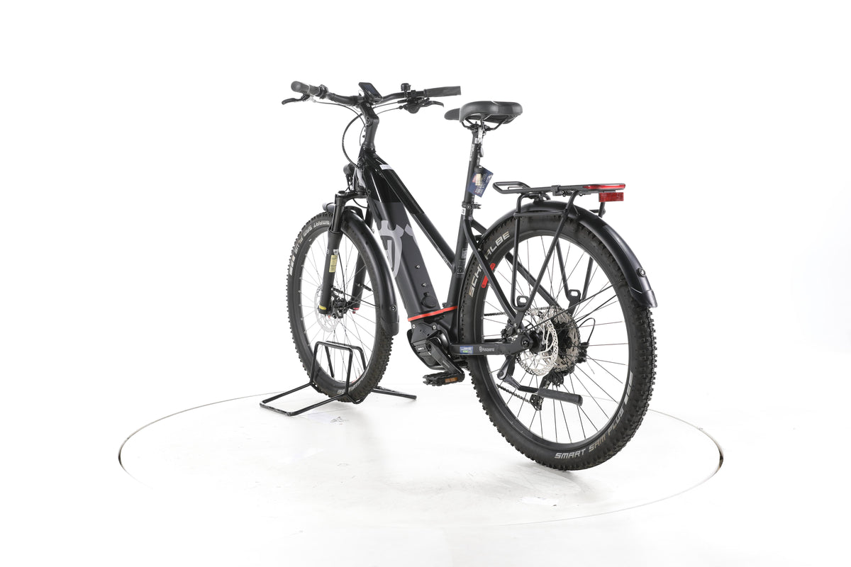 Husqvarna E-Bicycles Gran Tourer GT3 Trekking E-Bike Tiefeinsteiger - Image 9
