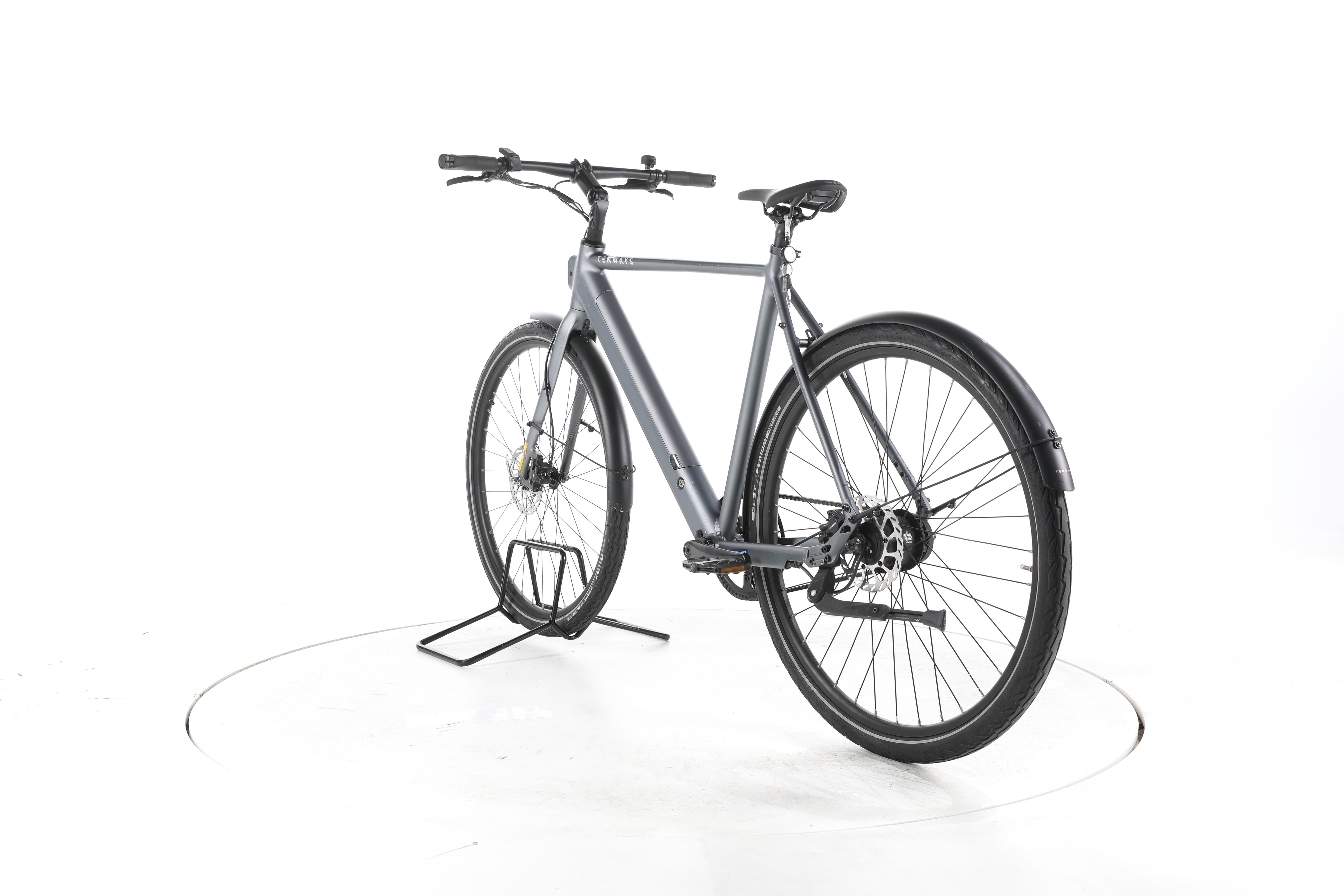 TENWAYS CGO600 Pro City E-Bike - Image 9