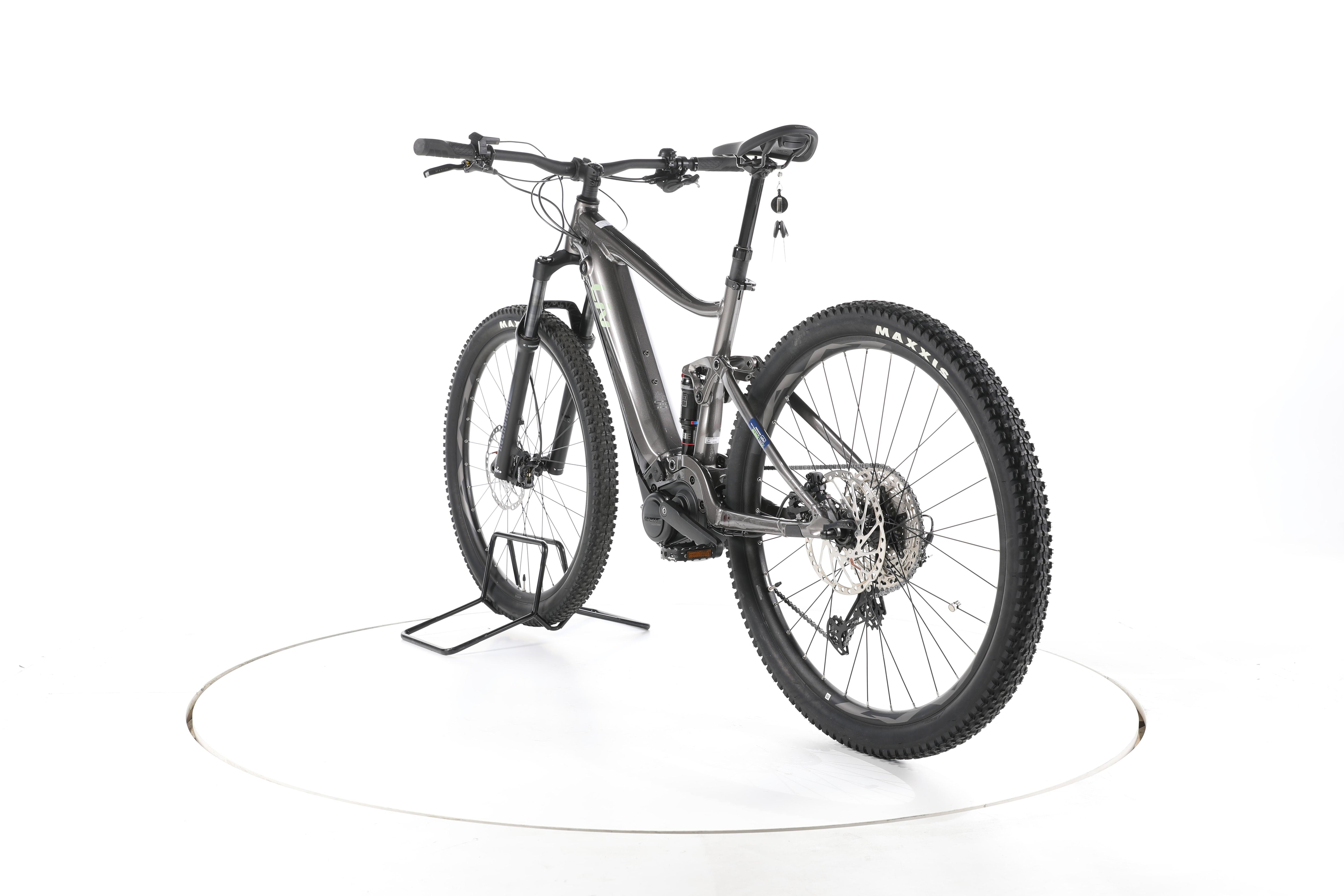Liv Embolden E+ 1 E-Bike Fully - Image 9