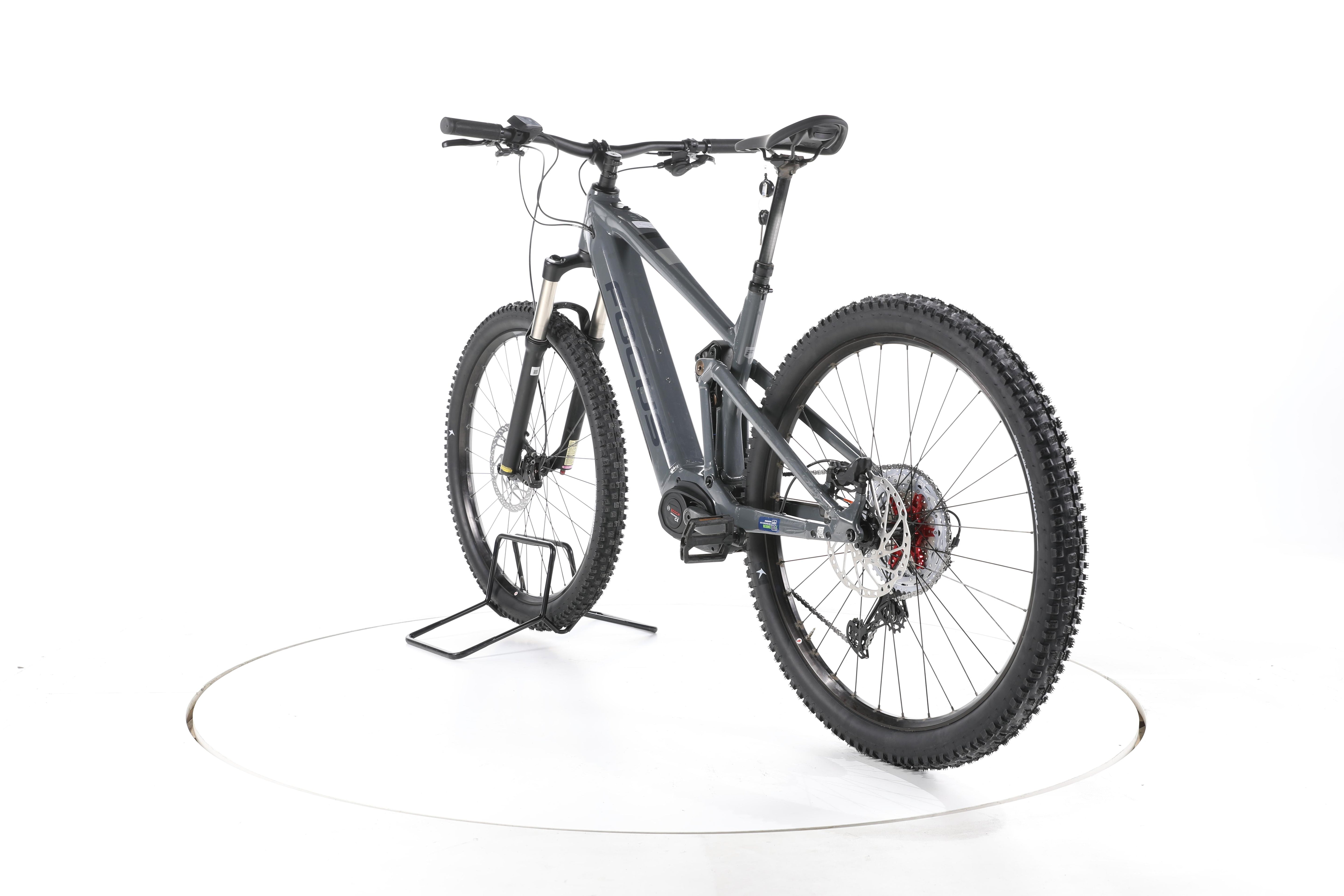 Focus Thron² 6.7 E-Bike Fully - Image 9