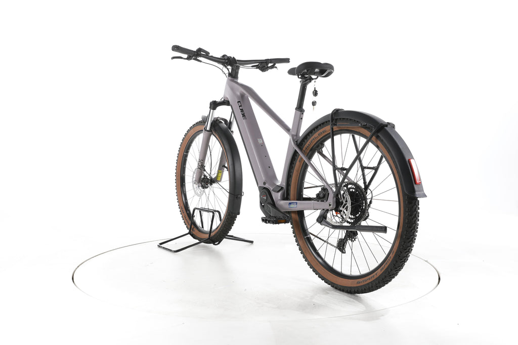 Cube Reaction Hybrid Performance E-Bike 2025 - Image 9