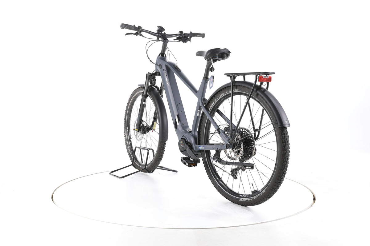 Conway Cairon SUV 5.0 Trekking E-Bike - Image 9