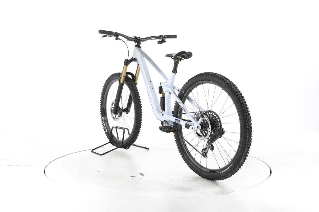 Cube Stereo ONE77 C:68X SLT Fahrrad Fully - Image 9