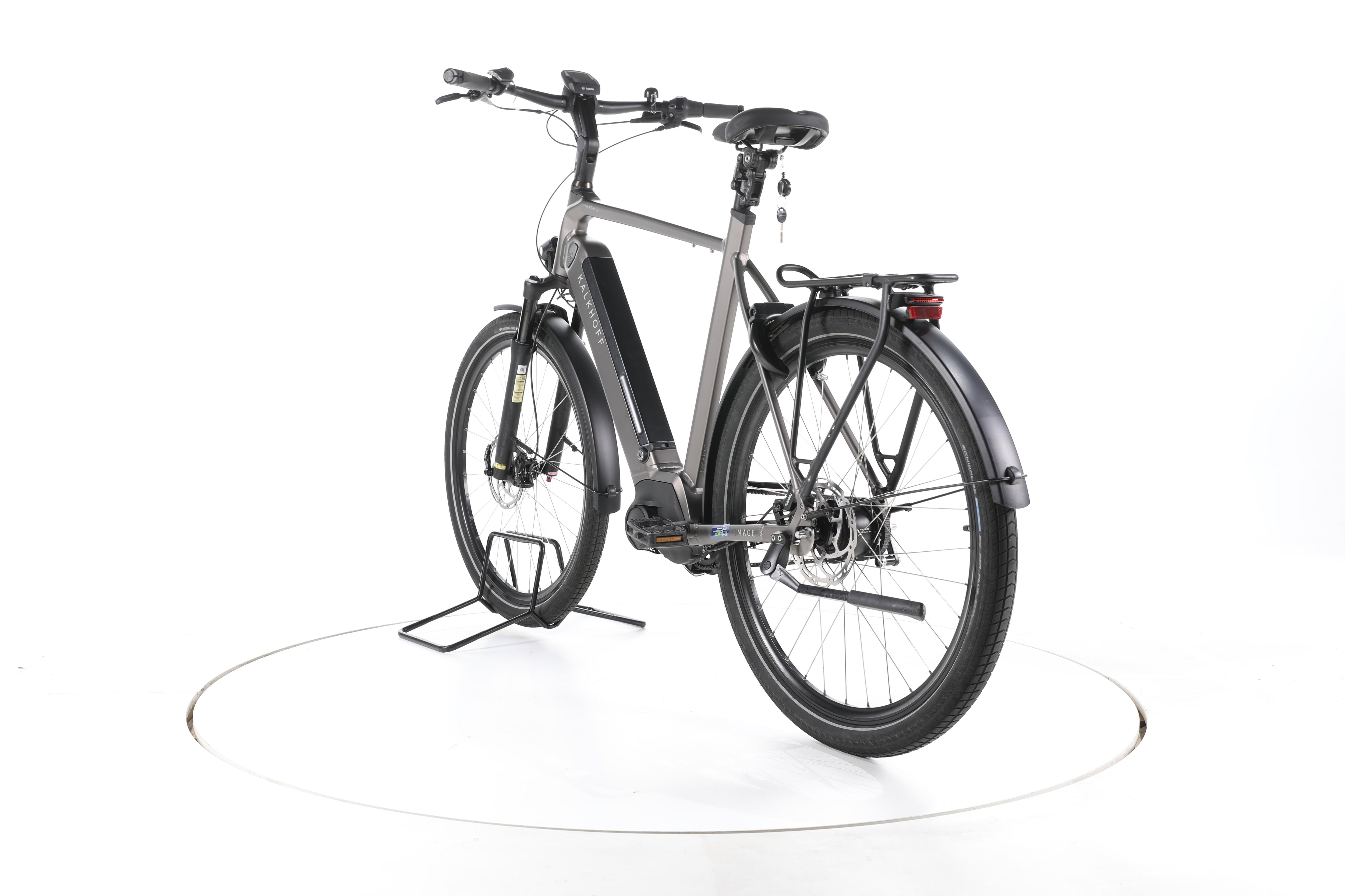 Kalkhoff Image 5.B Advance+ City E-Bike - Image 9