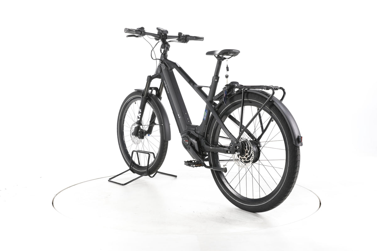 HNF Nicolai XD3 City E-Bike - Image 9